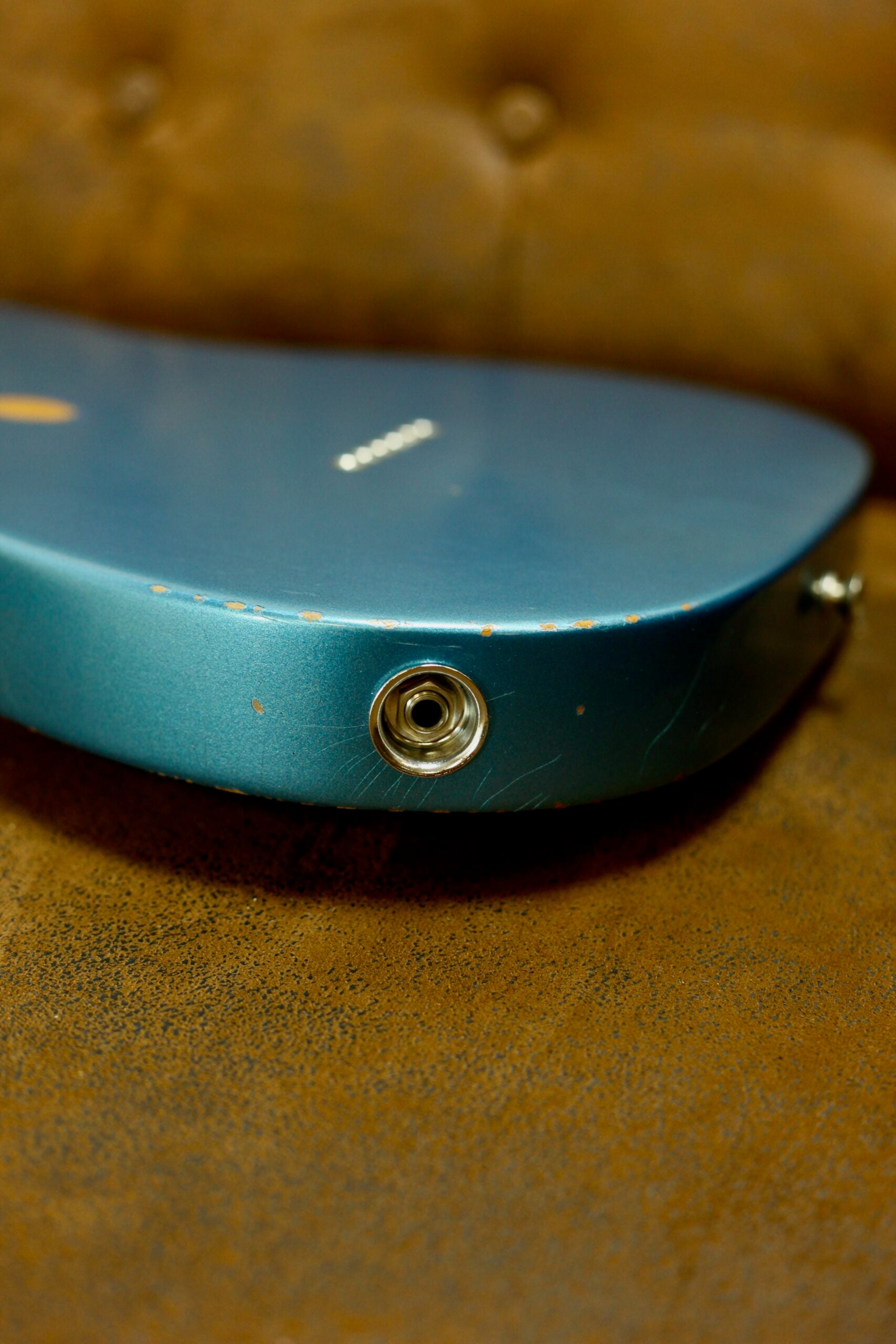 Fender Limited Road Worn Telecaster | Lake Placid Blue