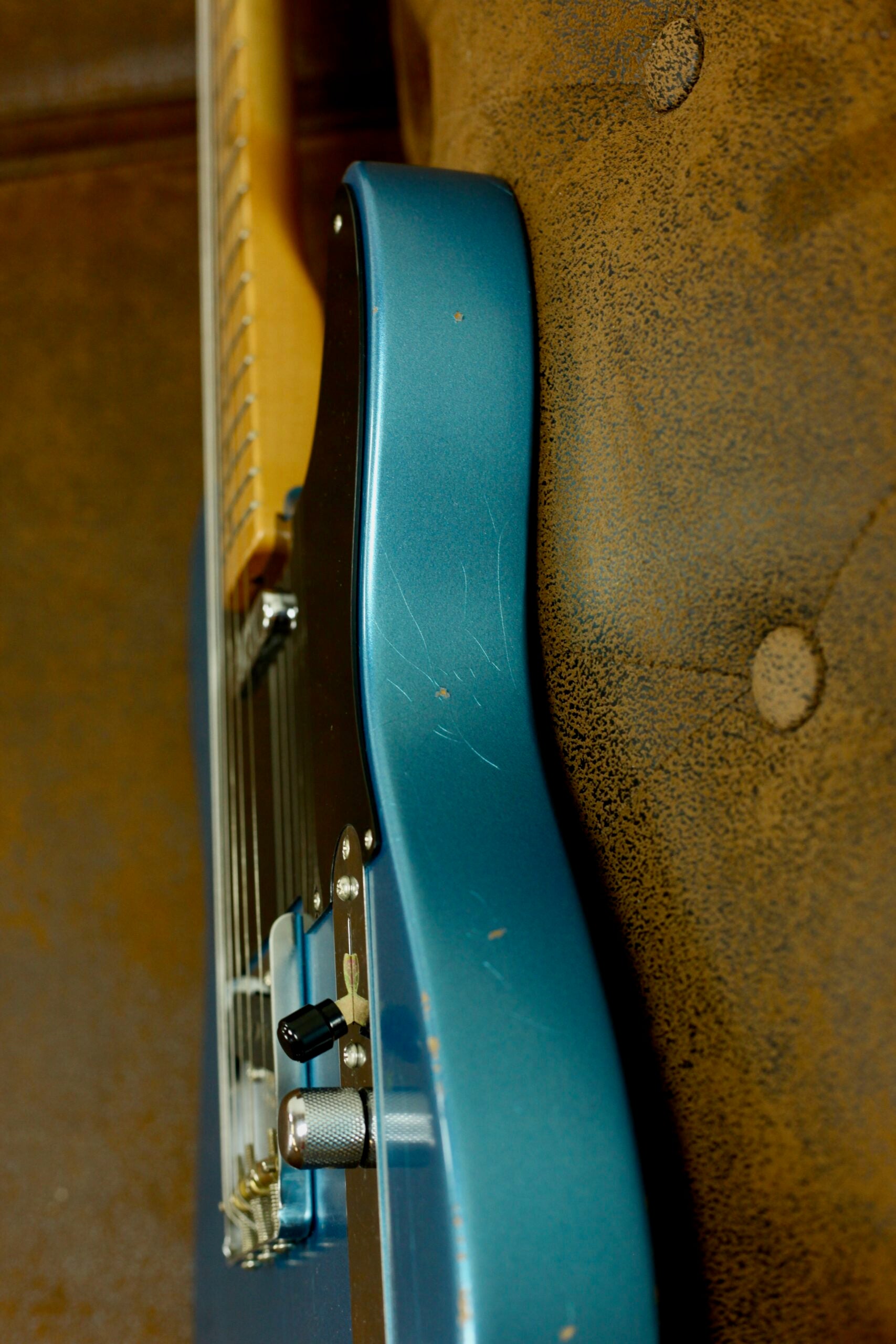 Fender Limited Road Worn Telecaster | Lake Placid Blue