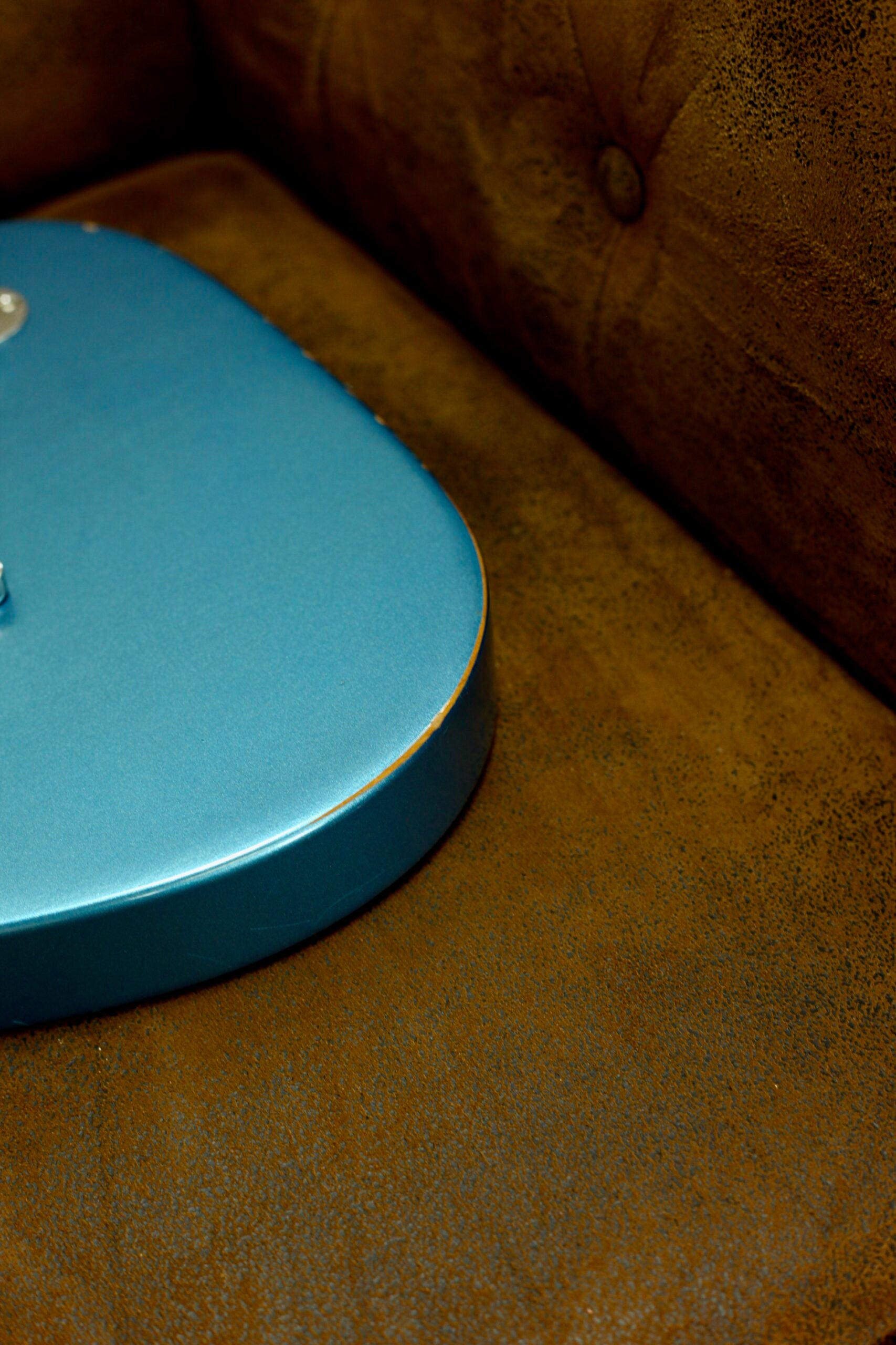 Fender Limited Road Worn Telecaster | Lake Placid Blue
