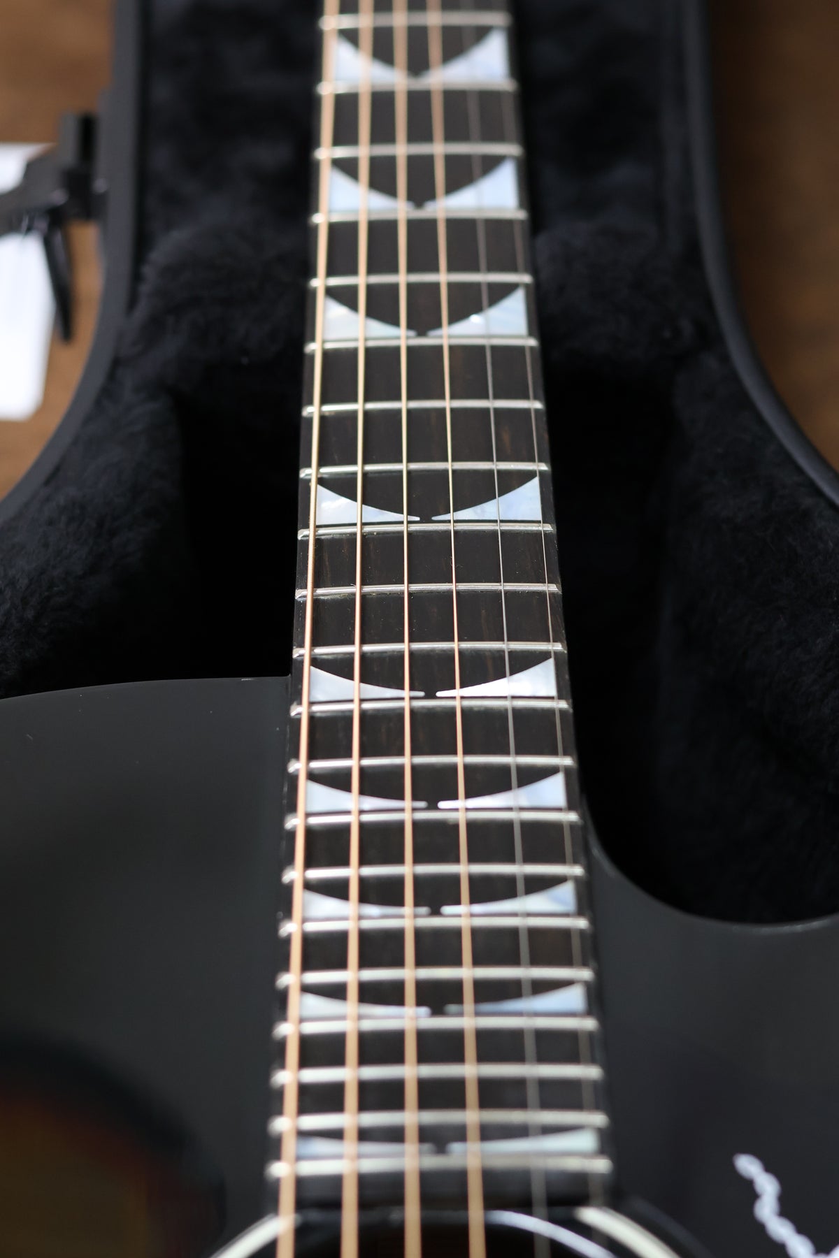 Gibson Dave Mustaine Signature Songwriter 2022 | Ebony