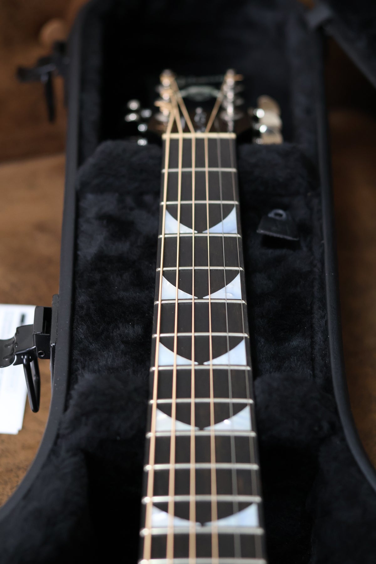 Gibson Dave Mustaine Signature Songwriter 2022 | Ebony