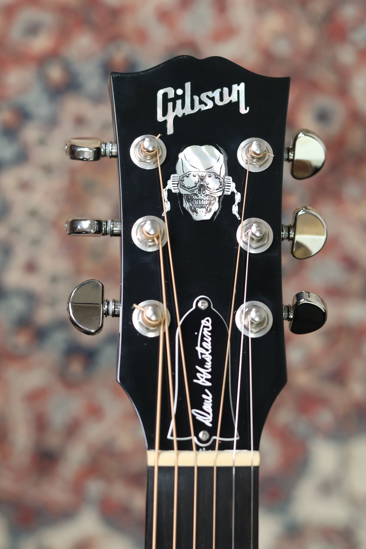 Gibson Dave Mustaine Signature Songwriter 2022 | Ebony