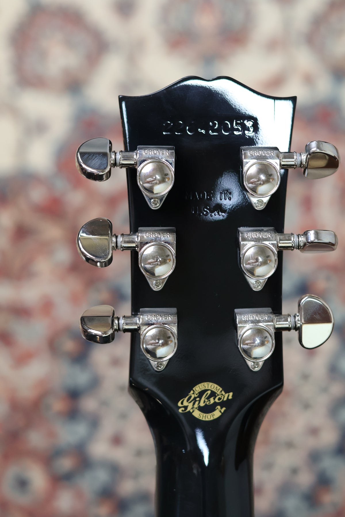 Gibson Dave Mustaine Signature Songwriter 2022 | Ebony