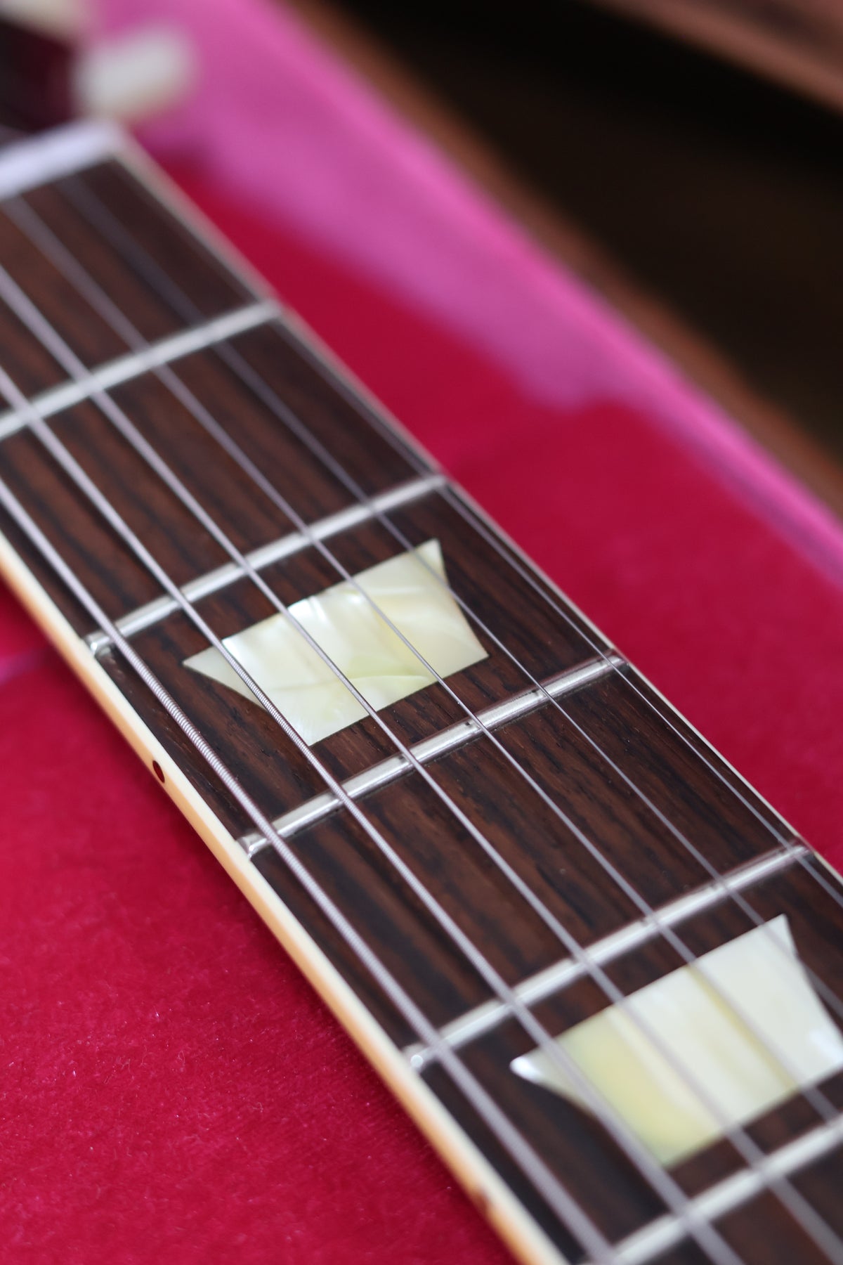 Gibson Les Paul CS Murphy Lab R9 | Slow Iced Tea Fade