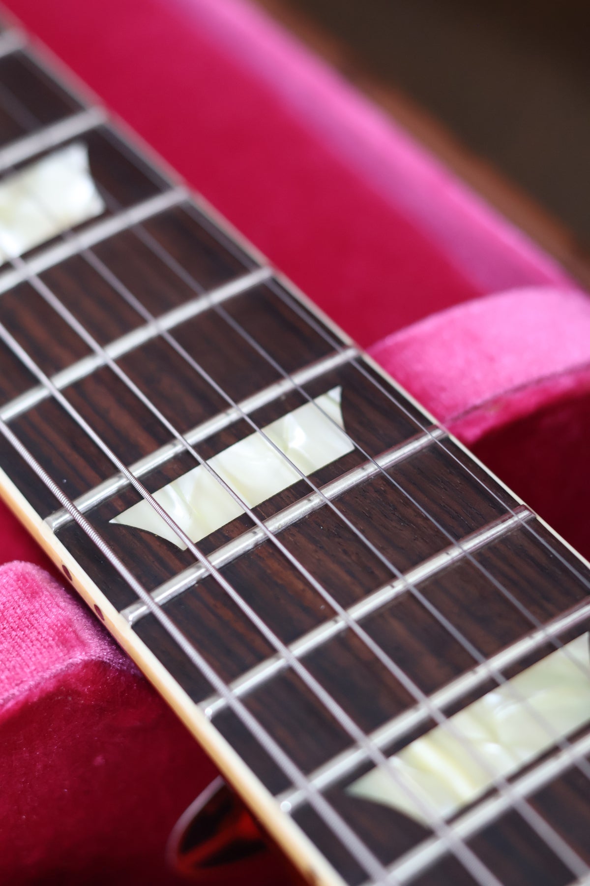 Gibson Les Paul CS Murphy Lab R9 | Slow Iced Tea Fade