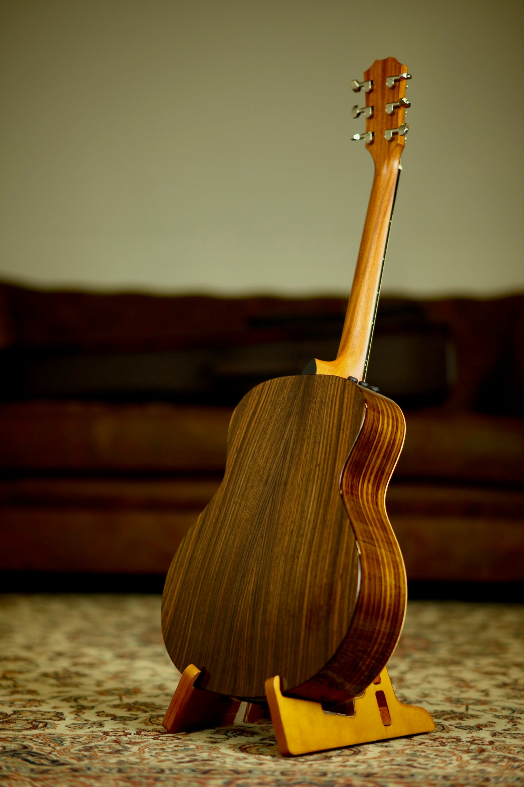 Taylor GS Mini-e Rosewood Plus | Natural