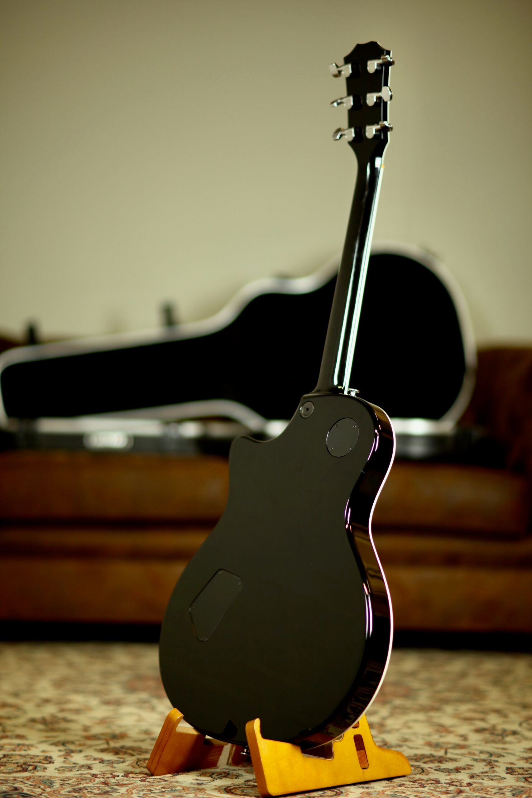 Taylor T3 Semi-Hollowbody | Black
