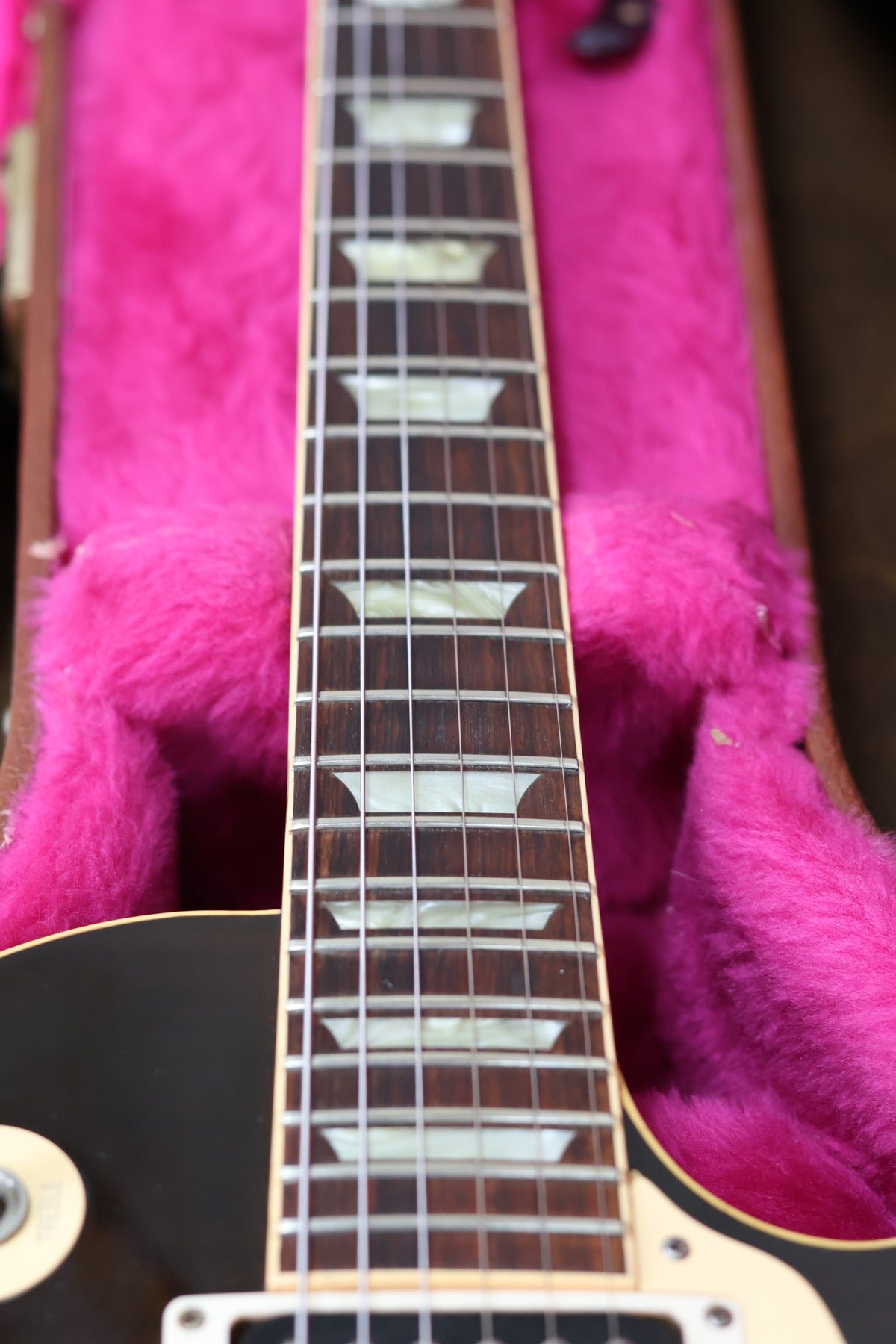 Gibson Les Paul Classic Plus 1993 | Vintage Sunburst