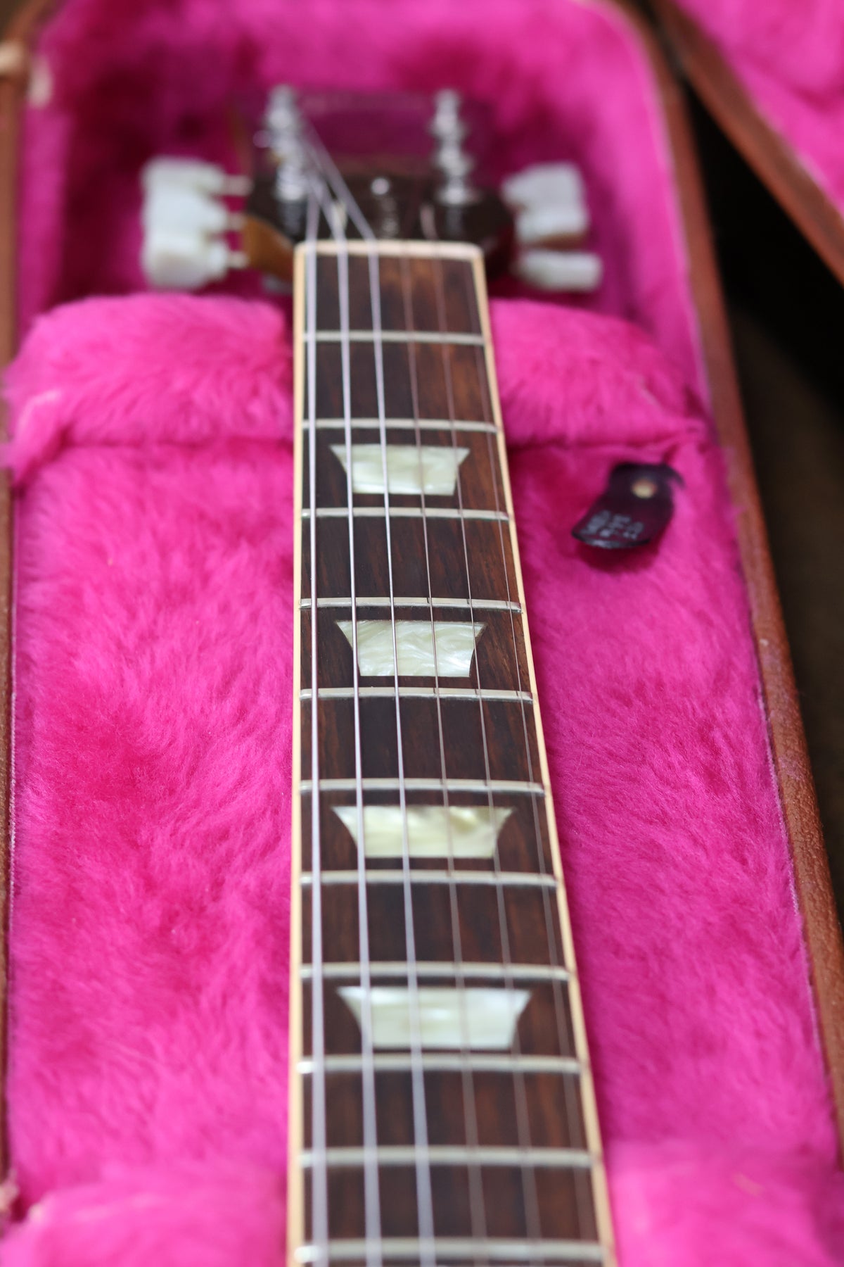 Gibson Les Paul Classic Plus 1993 | Vintage Sunburst