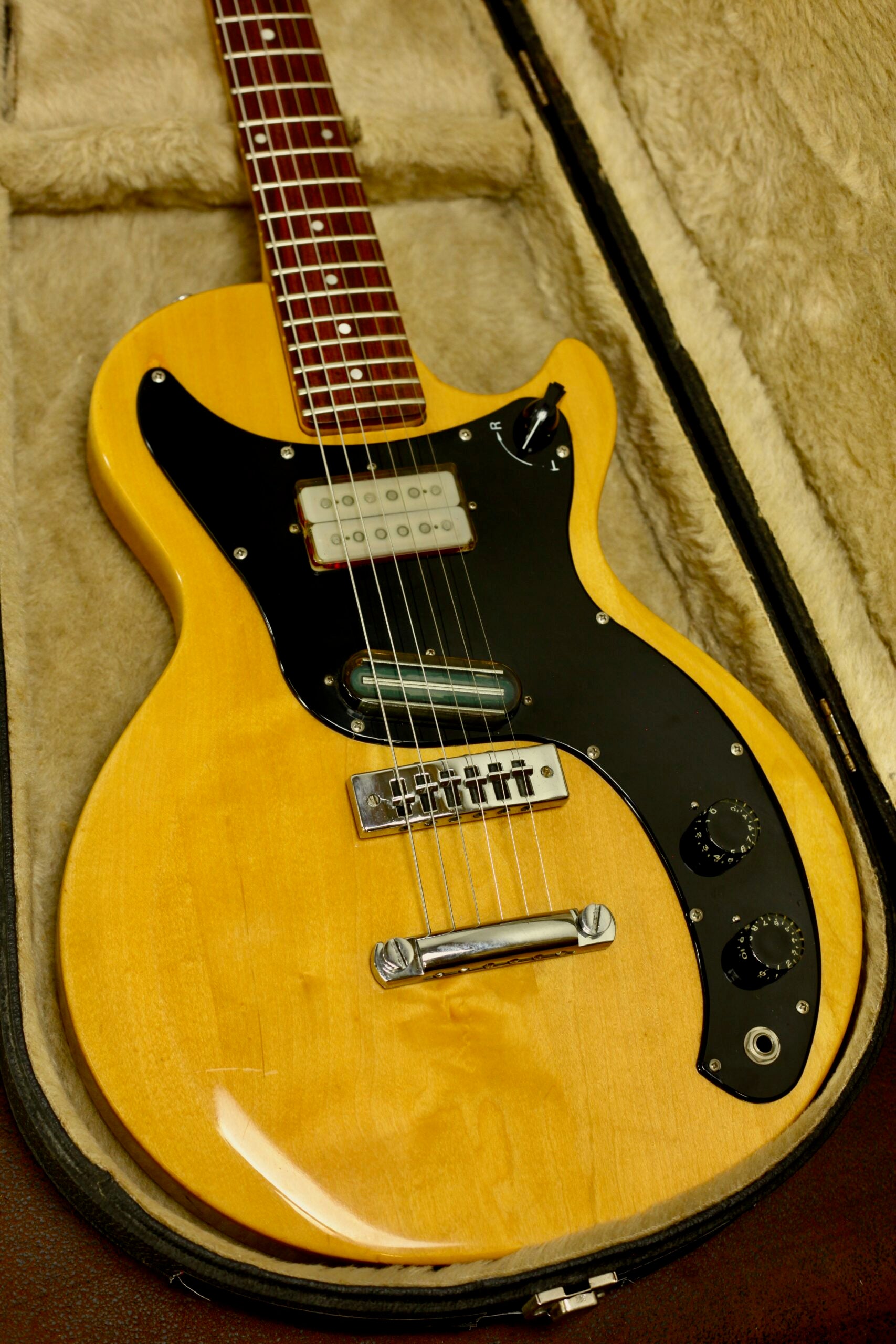 Gibson Marauder 1976 RW | Natural