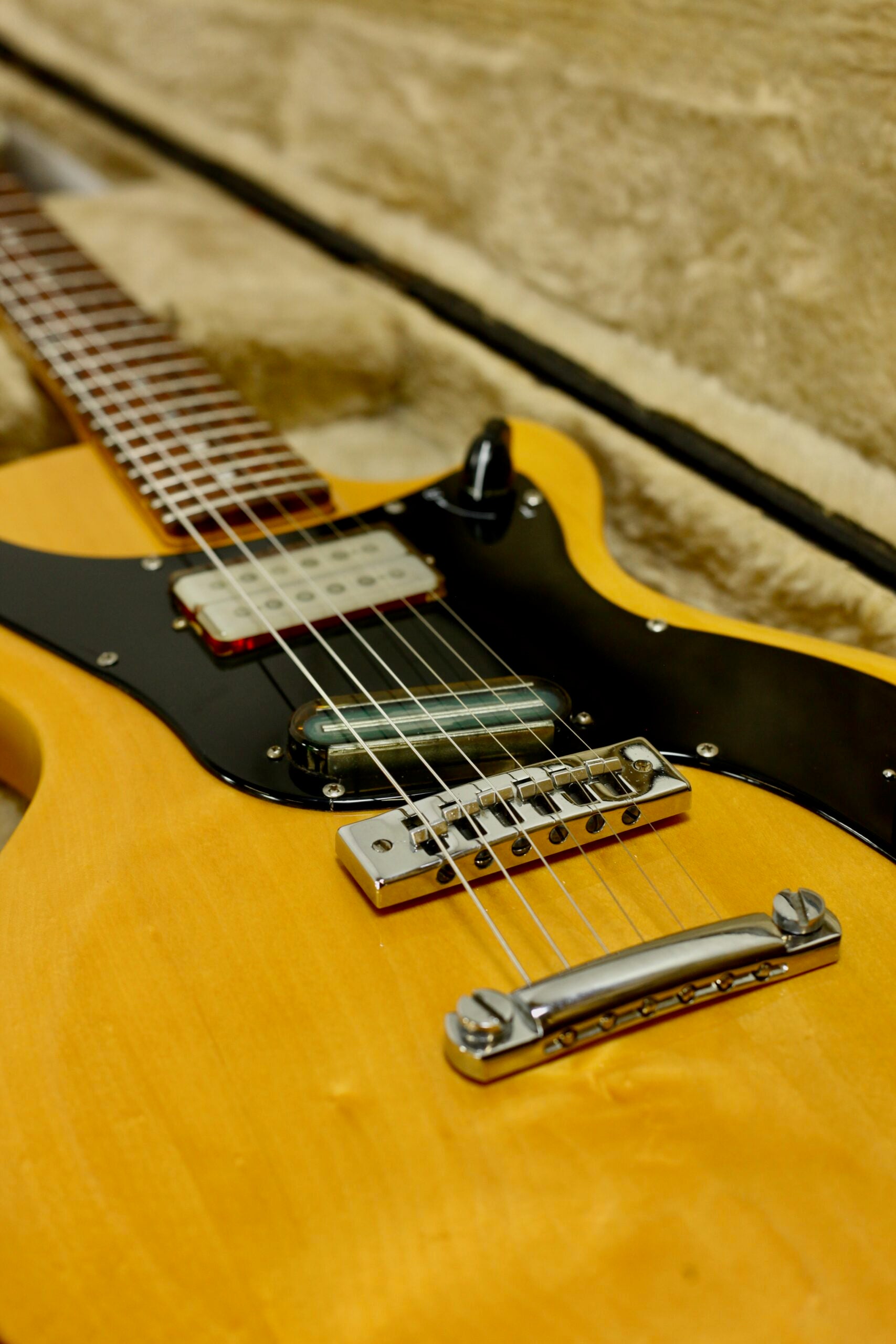 Gibson Marauder 1976 RW | Natural