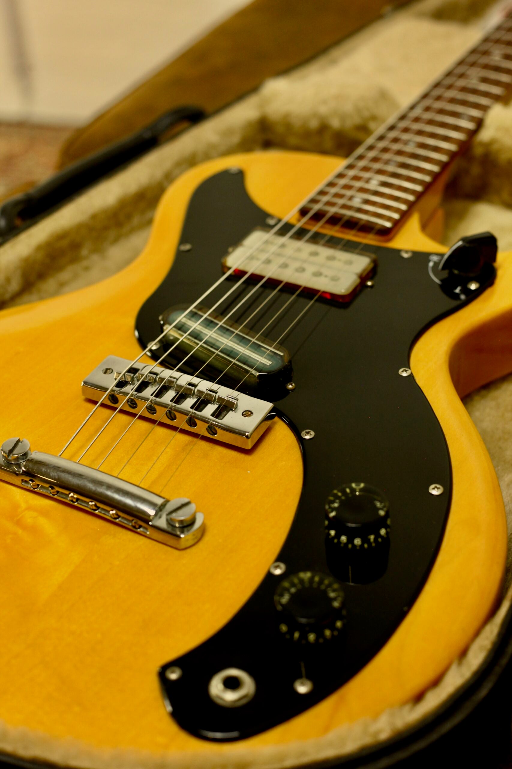 Gibson Marauder 1976 RW | Natural