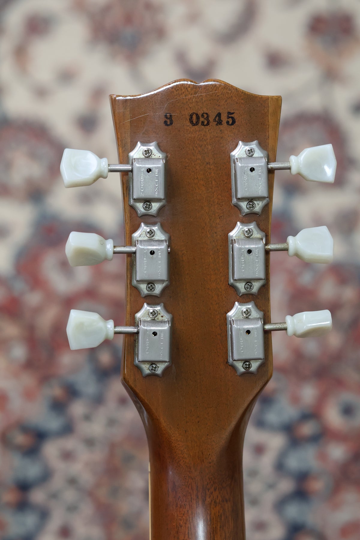 Gibson Les Paul Classic Plus 1993 | Vintage Sunburst