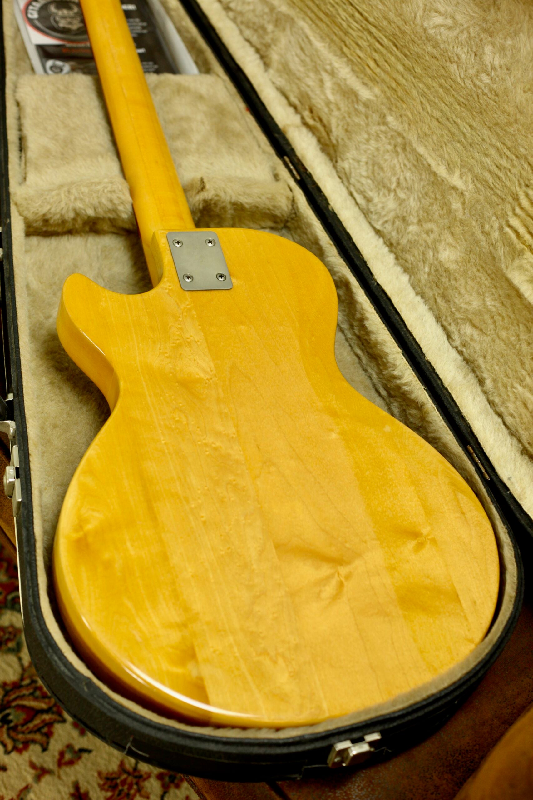 Gibson Marauder 1976 RW | Natural