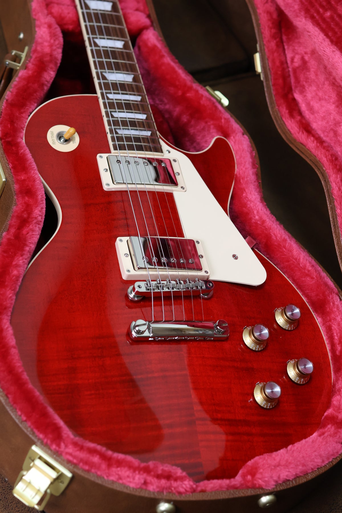 Gibson Les Paul Standard 60’s | Cherry