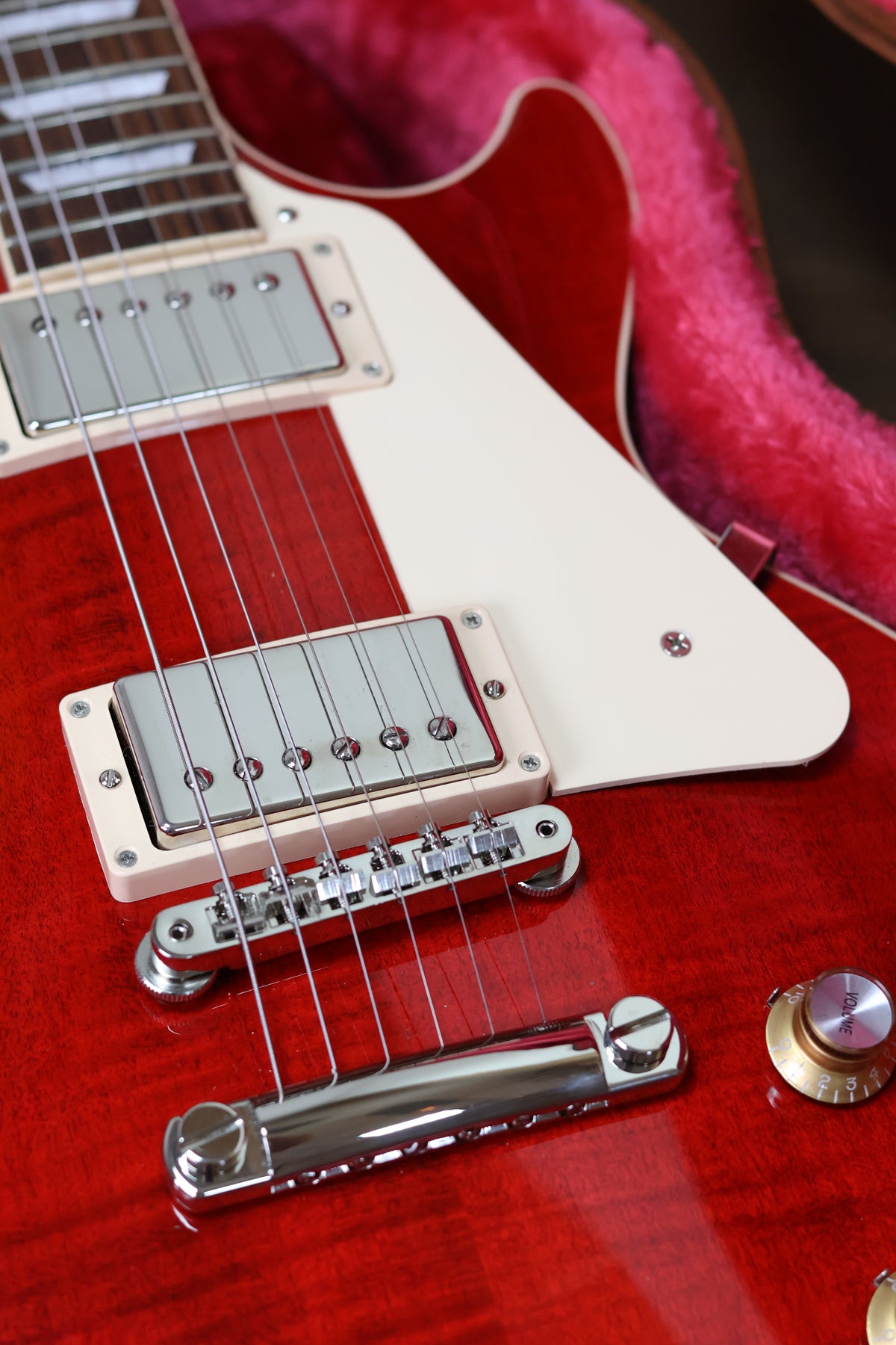 Gibson Les Paul Standard 60’s | Cherry