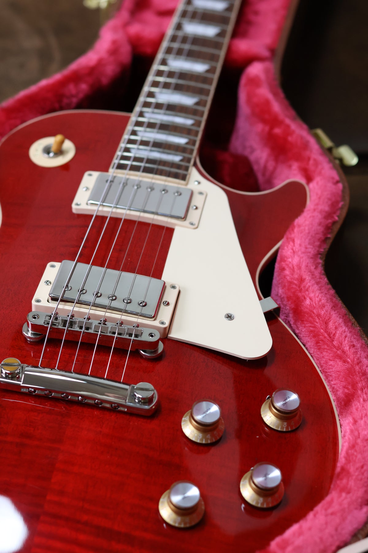 Gibson Les Paul Standard 60’s | Cherry