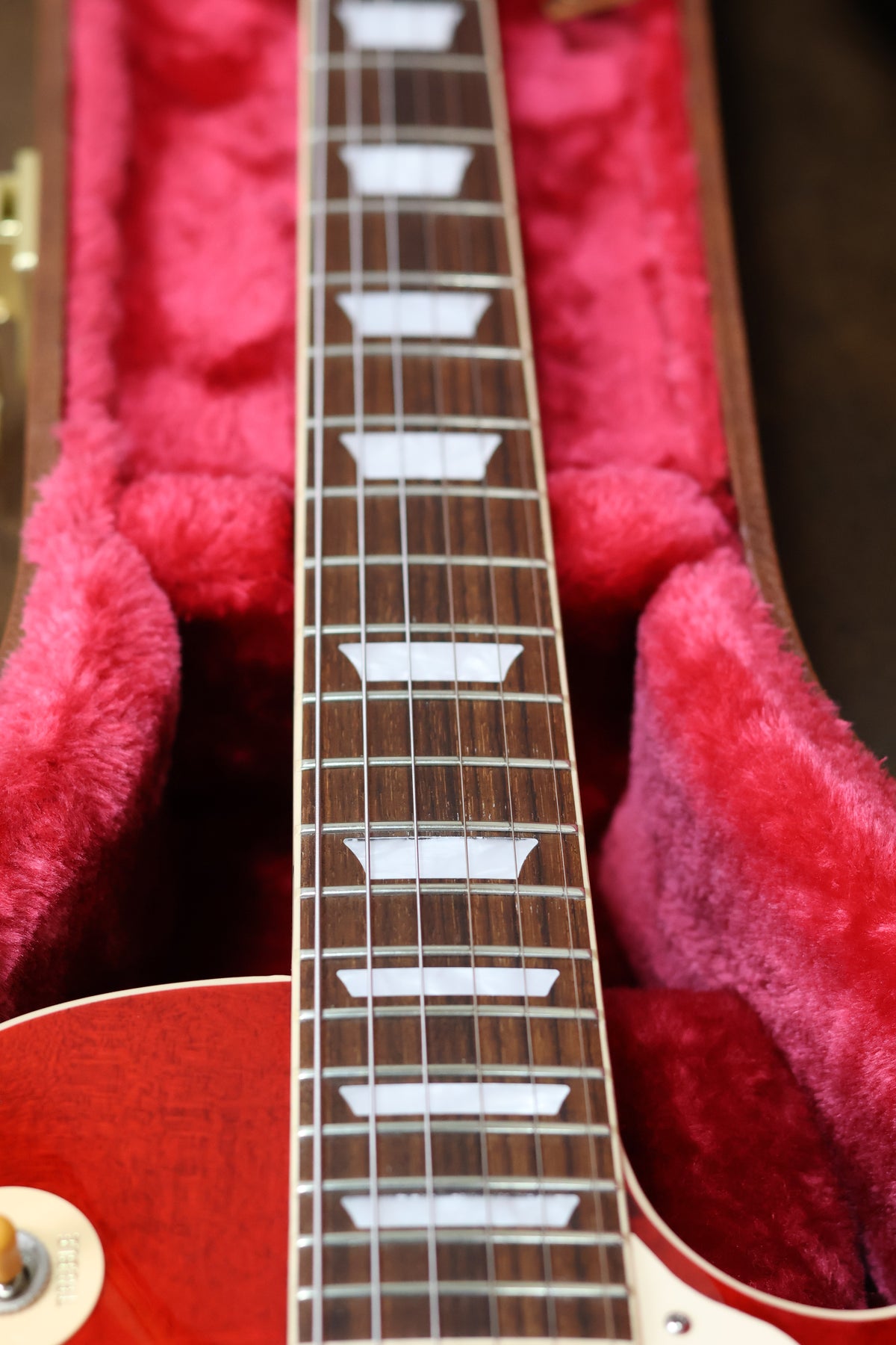 Gibson Les Paul Standard 60’s | Cherry