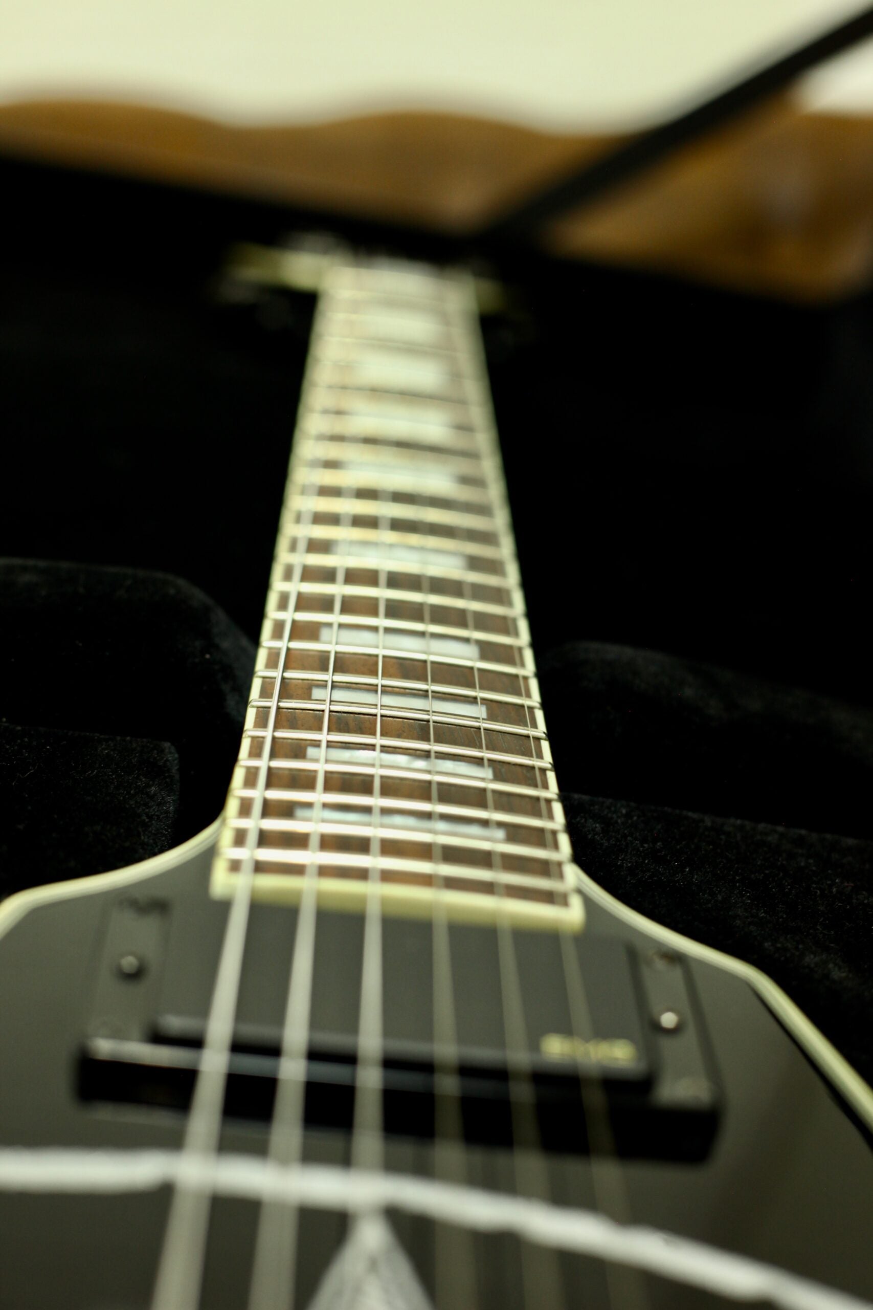 Dean Eric Peterson Old Skull V | Black