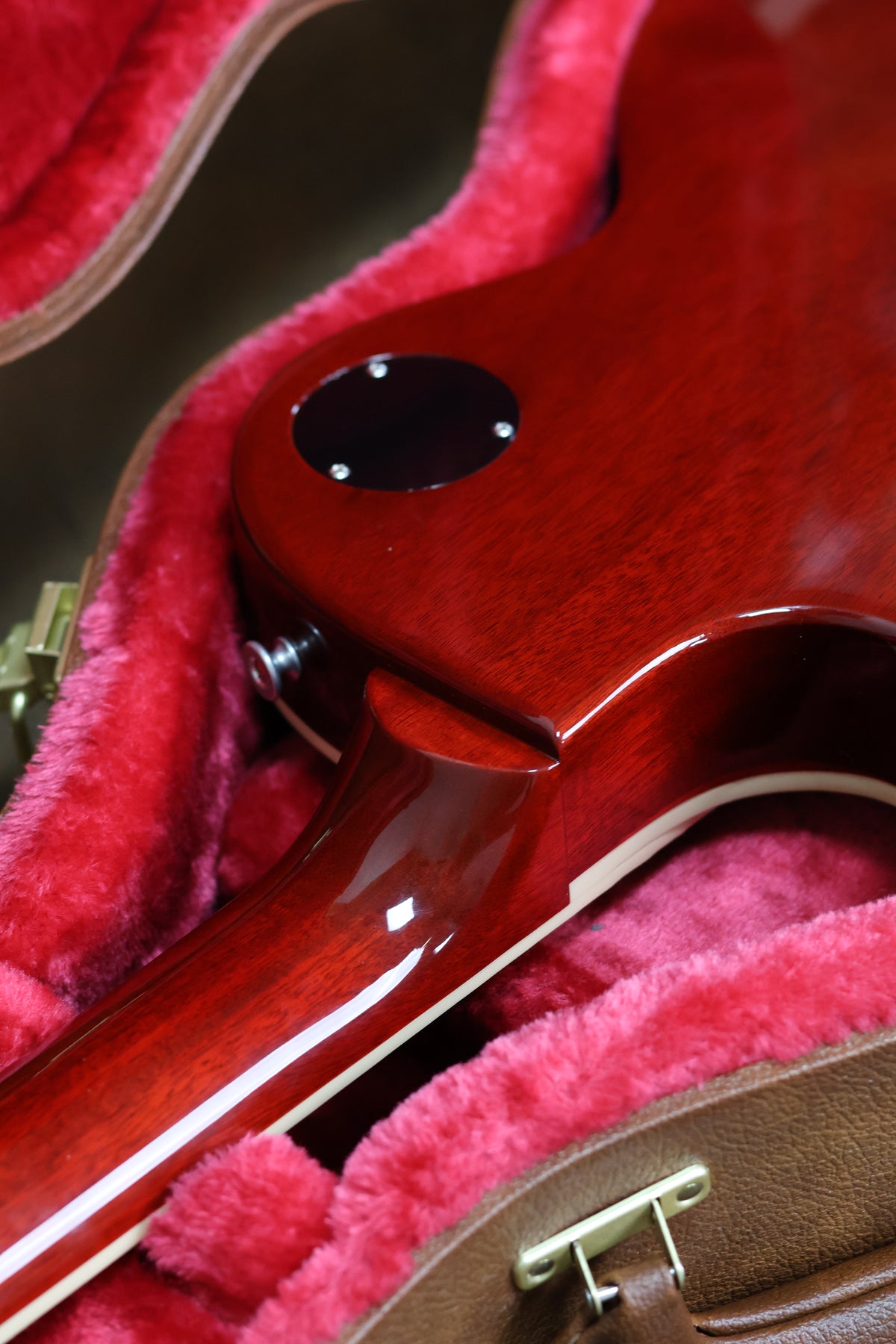 Gibson Les Paul Standard 60’s | Cherry