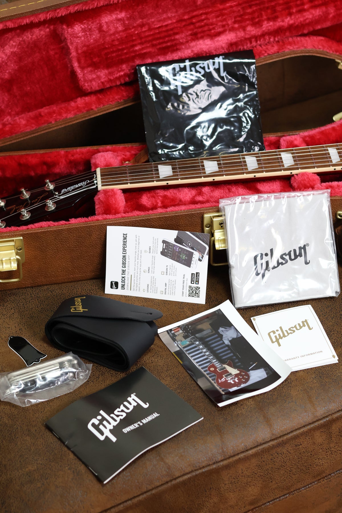 Gibson Les Paul Standard 60’s | Cherry