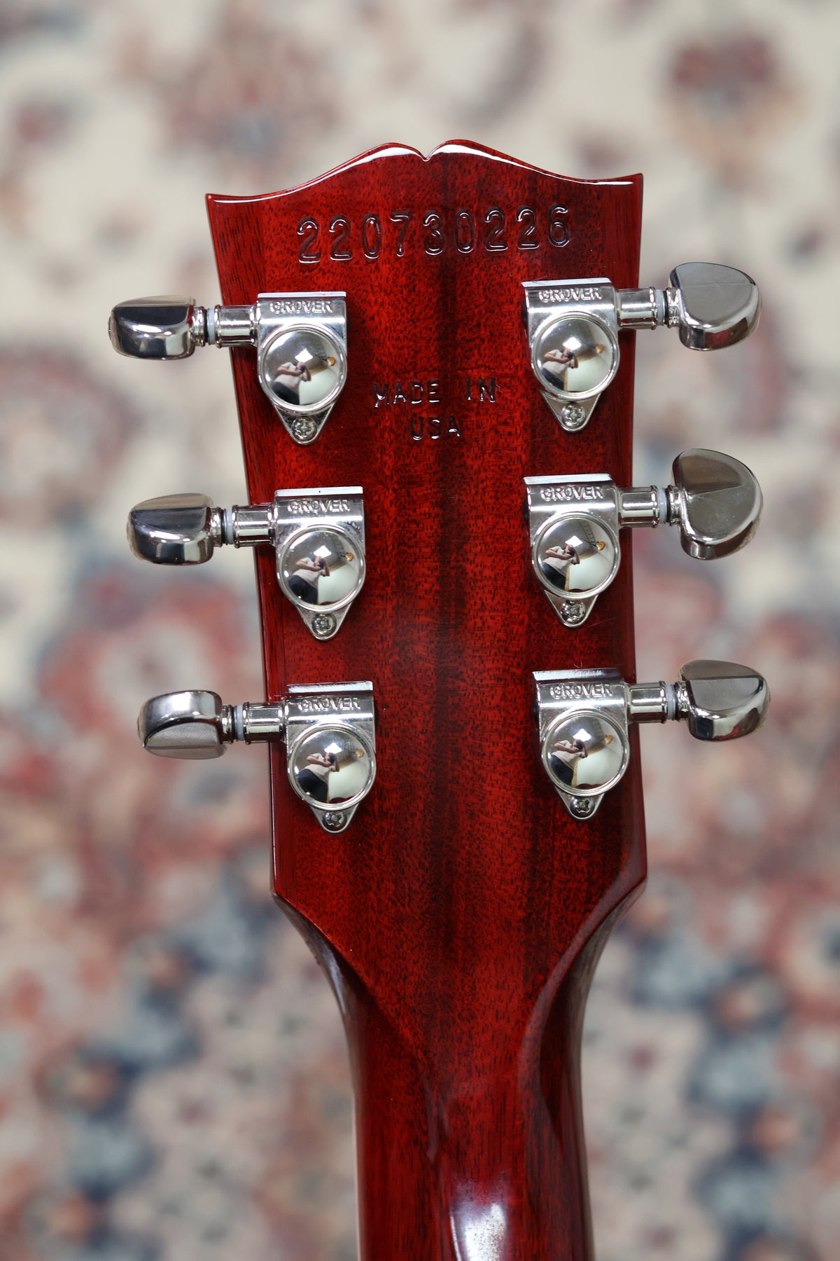 Gibson Les Paul Standard 60’s | Cherry