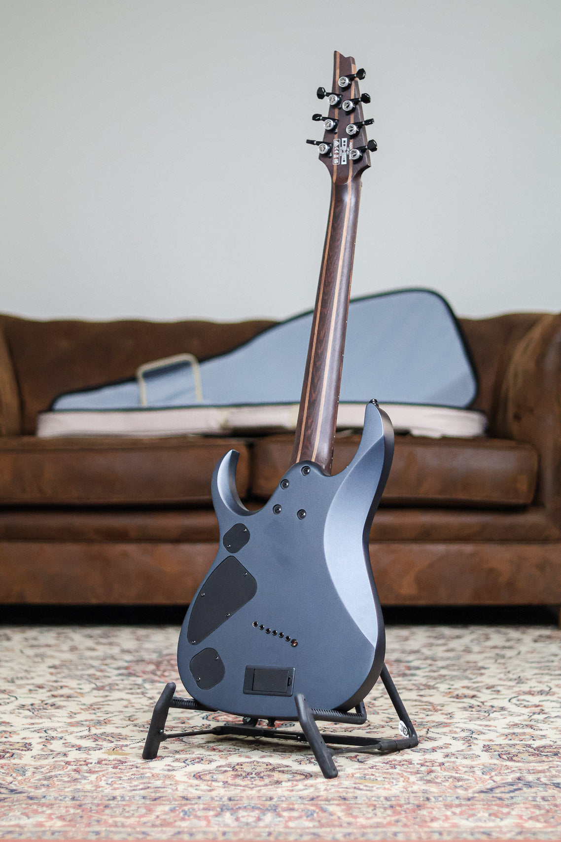 Ibanez RGD71ALMS | Black Aurora Burst