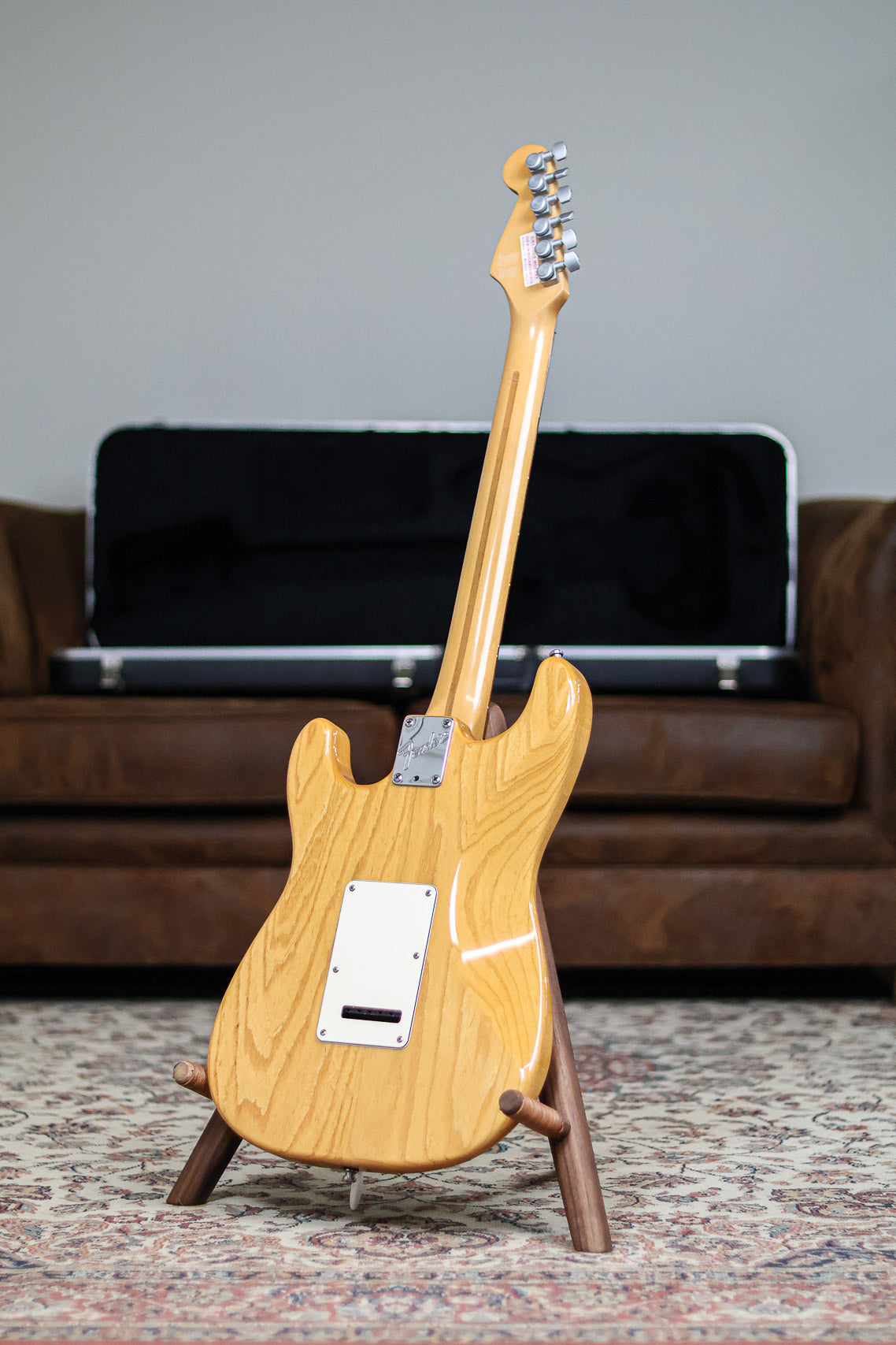 Fender Stratocaster Plus USA 1991 | Natural