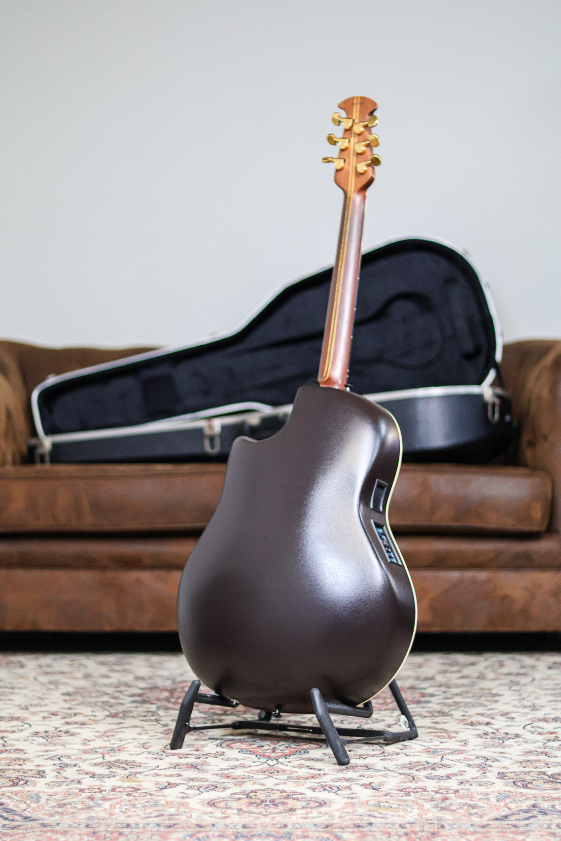 Ovation Collectors Series 95 1995 | Natural