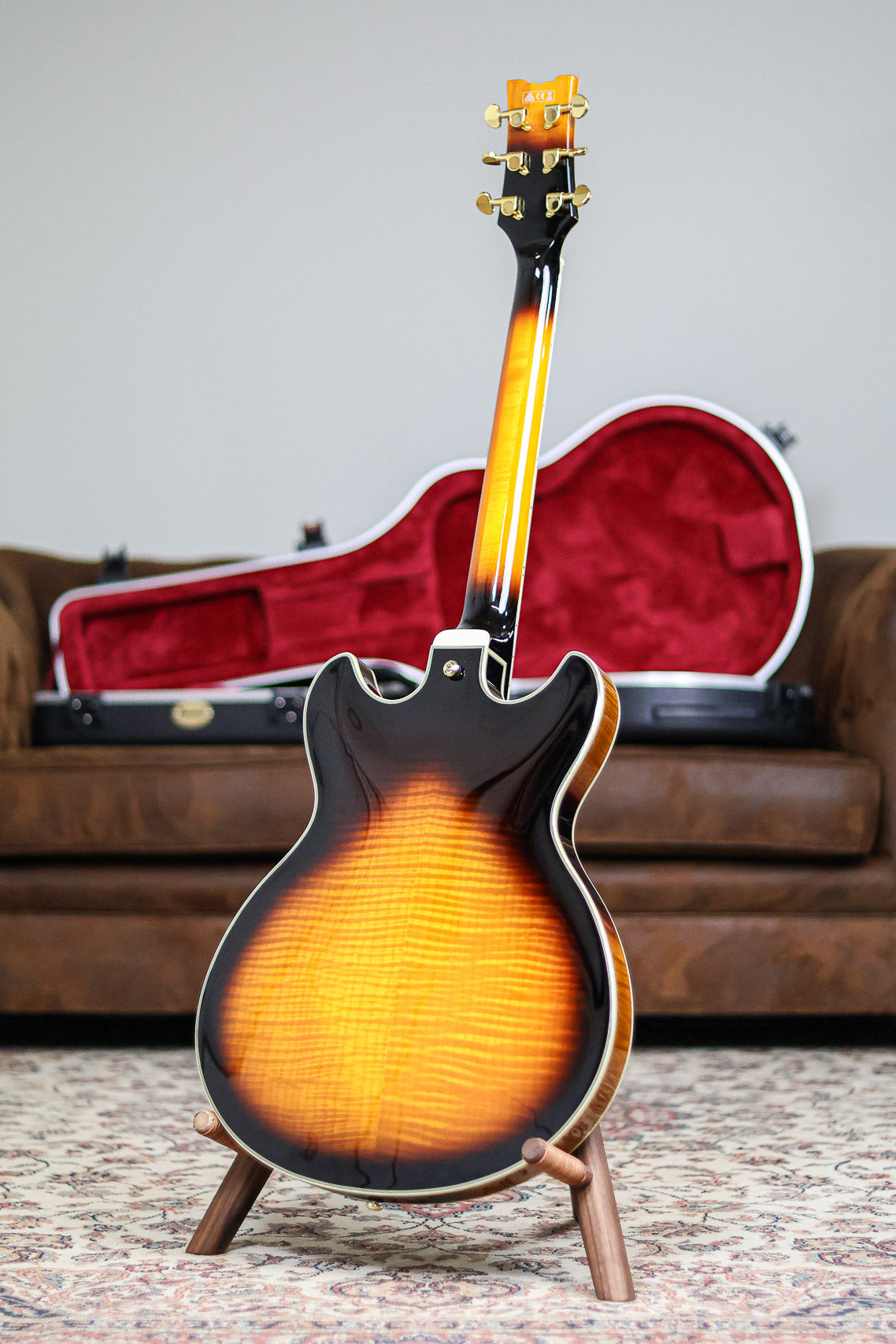 Ibanez JSM10_VYR 2020 | Vintage Sunburst