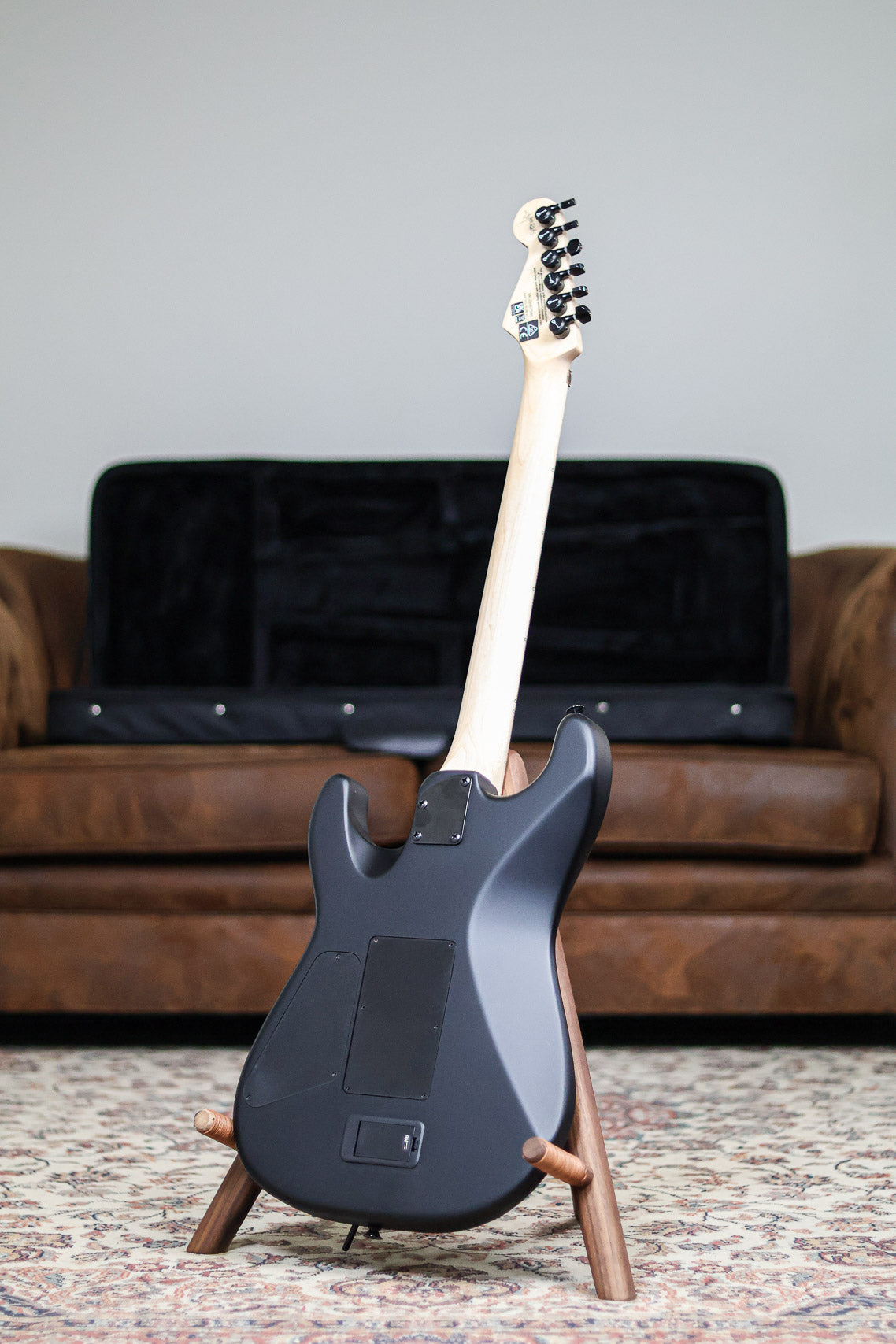 Charvel Jim Root Signature | Black