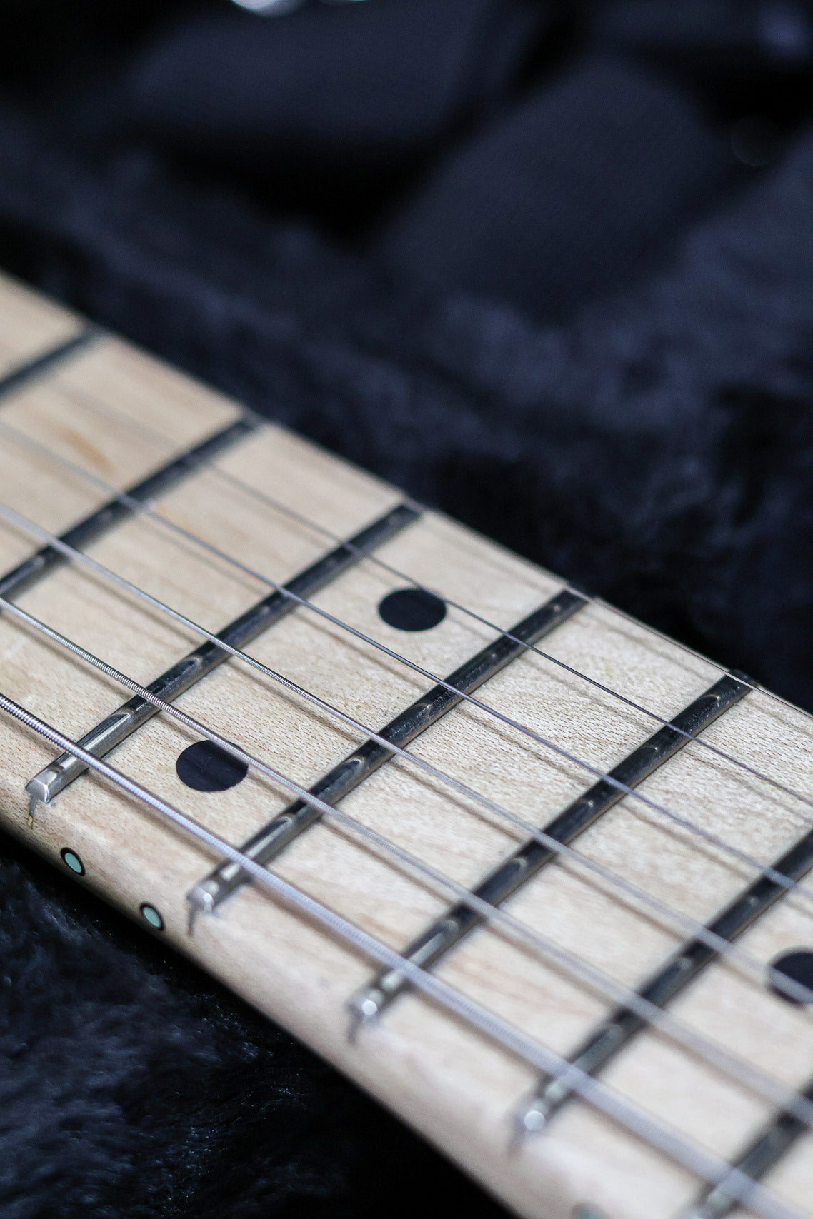 Charvel Jim Root Signature | Black
