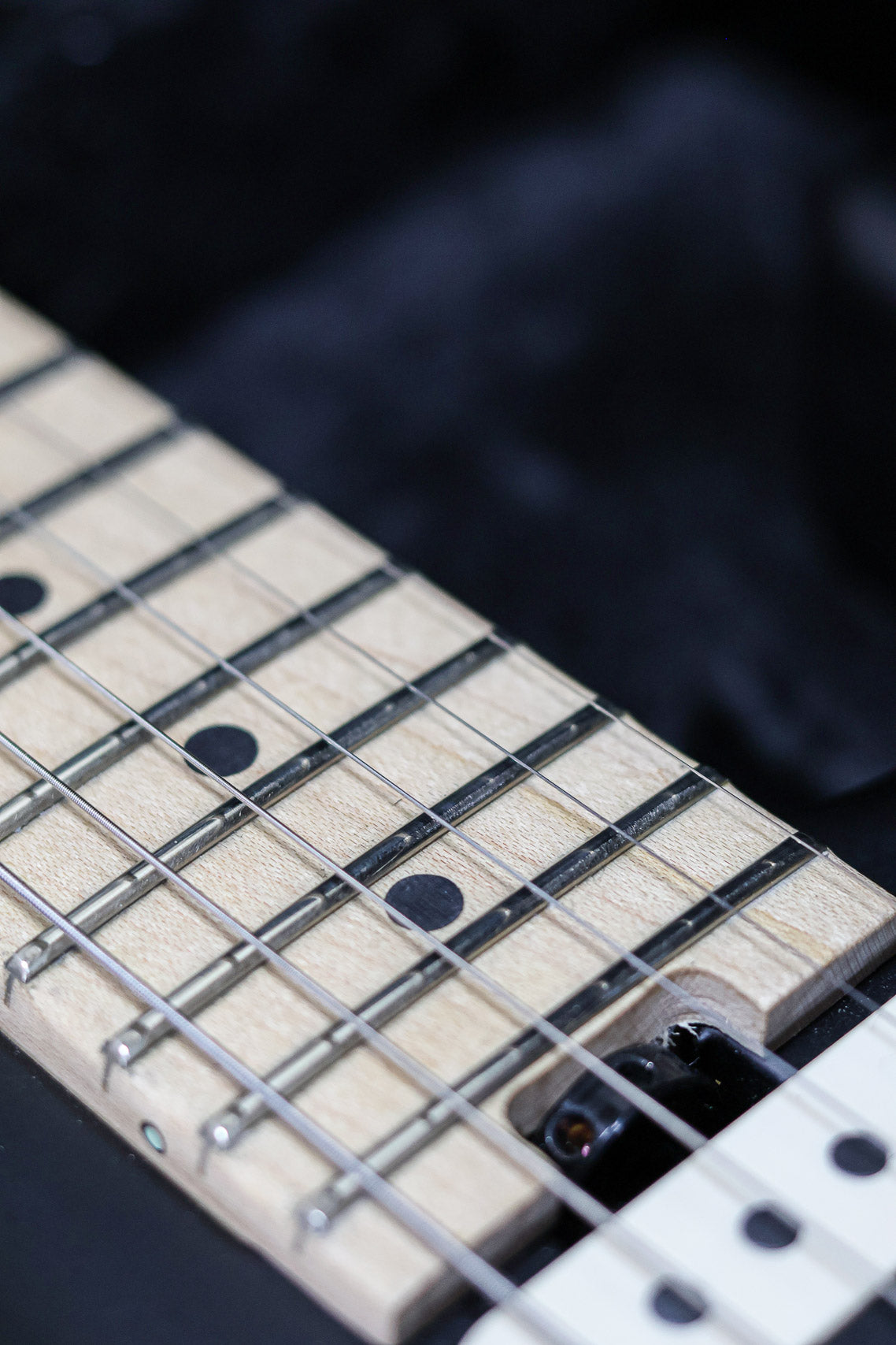 Charvel Jim Root Signature | Black