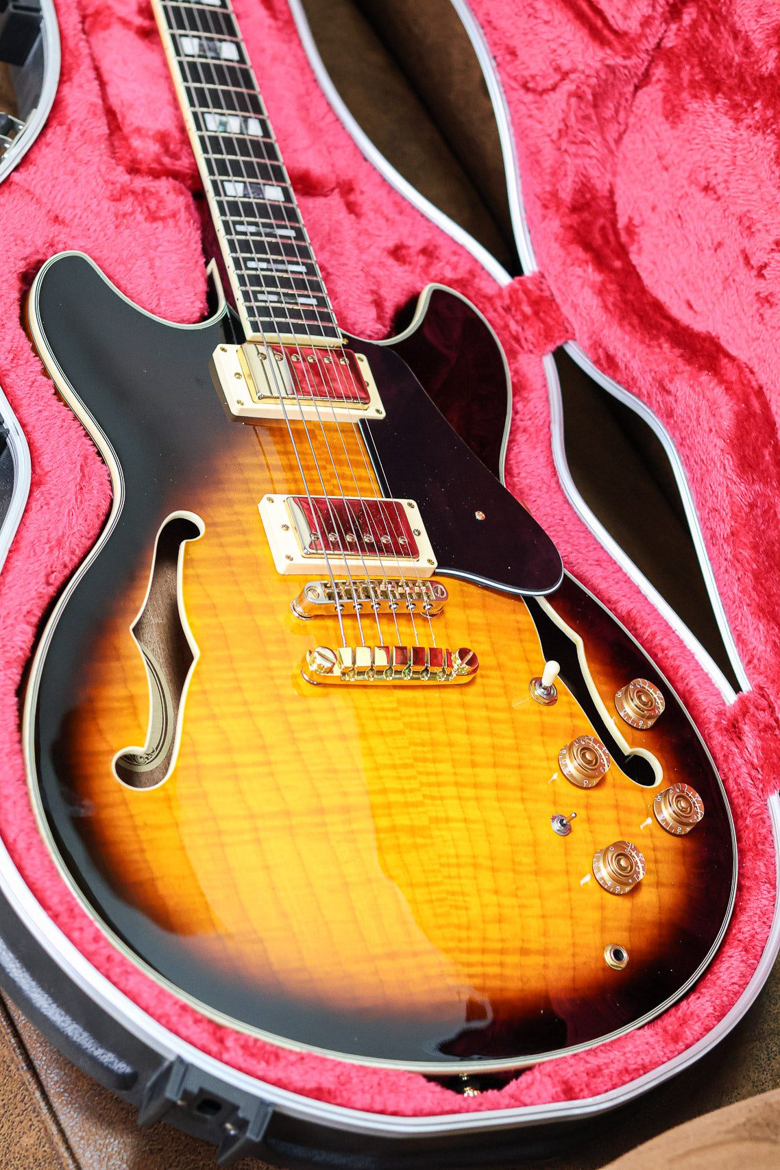Ibanez JSM10_VYR 2020 | Vintage Sunburst
