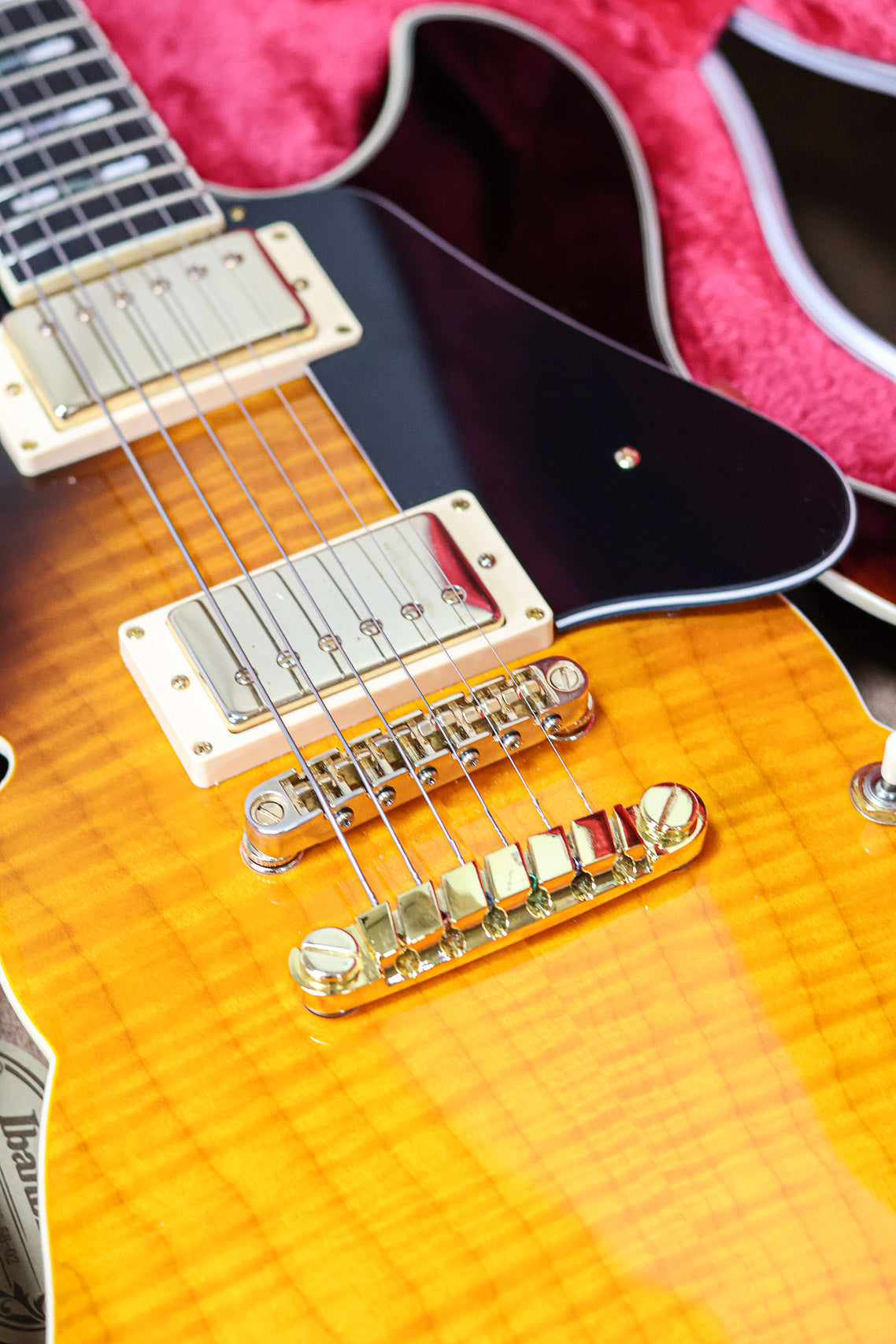 Ibanez JSM10_VYR 2020 | Vintage Sunburst