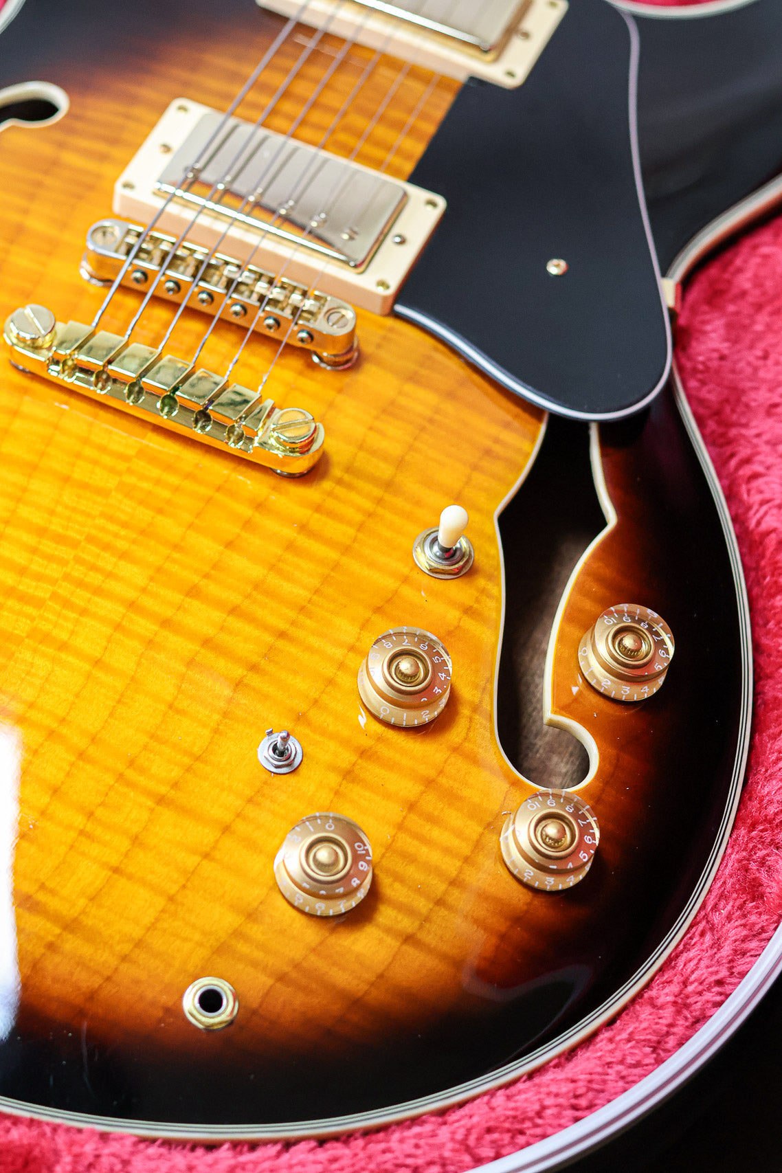 Ibanez JSM10_VYR 2020 | Vintage Sunburst