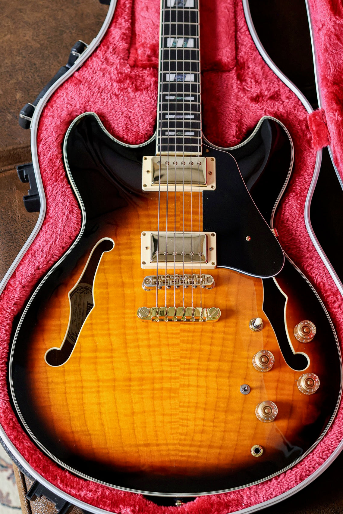 Ibanez JSM10_VYR 2020 | Vintage Sunburst
