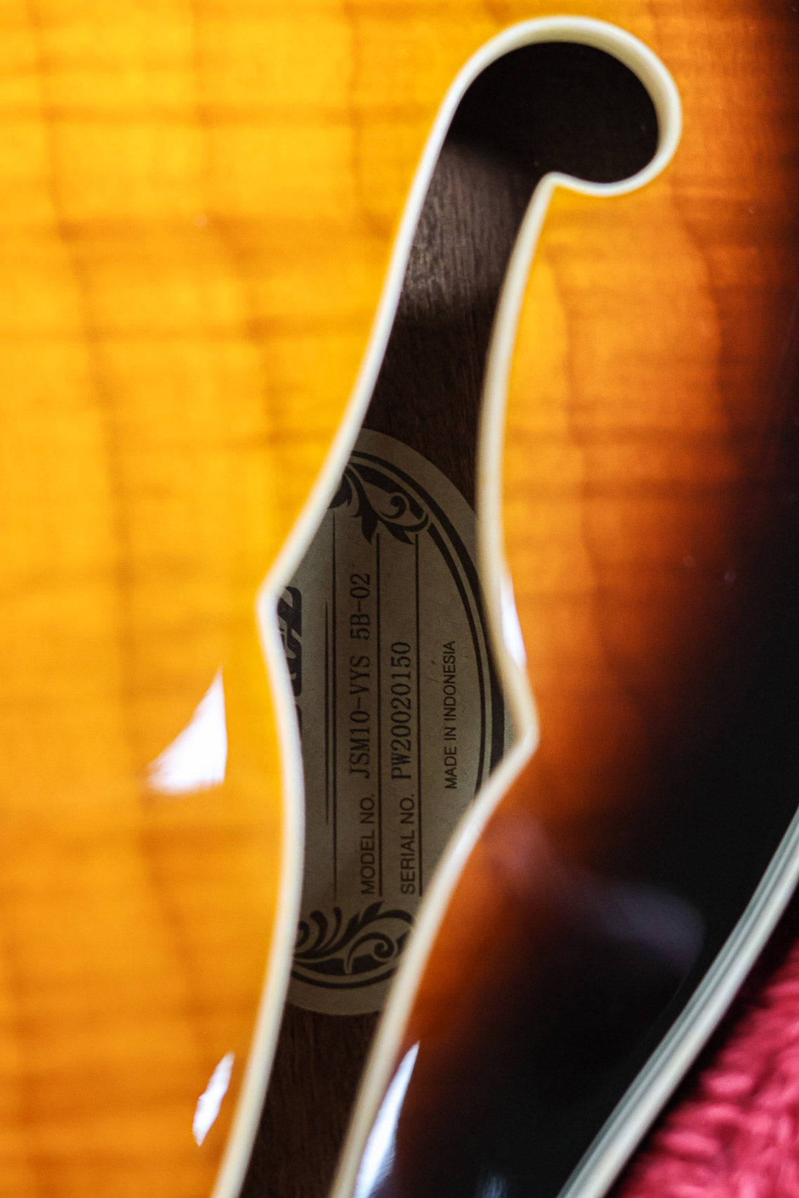 Ibanez JSM10_VYR 2020 | Vintage Sunburst