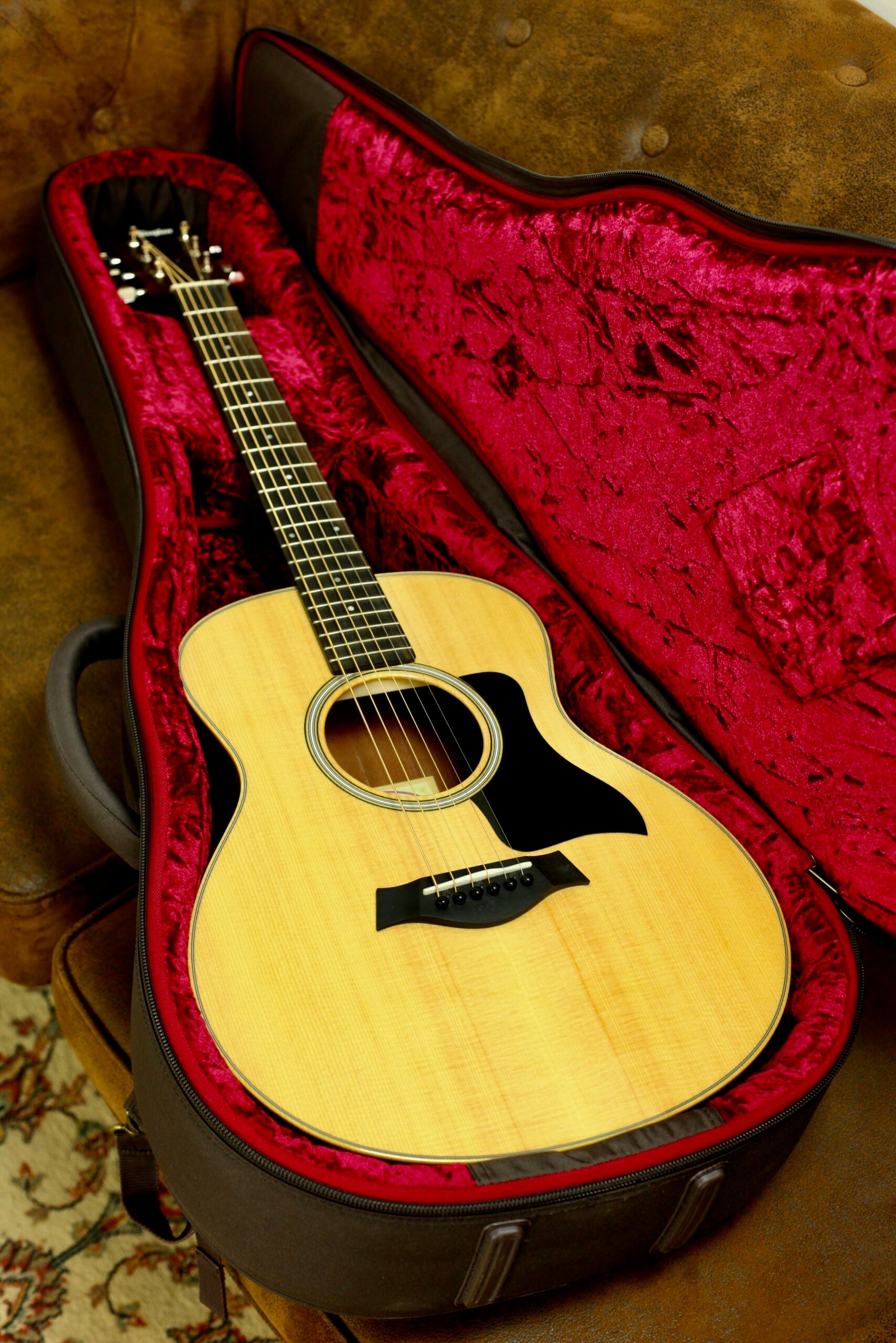 Taylor GS Mini-e Rosewood Plus | Natural