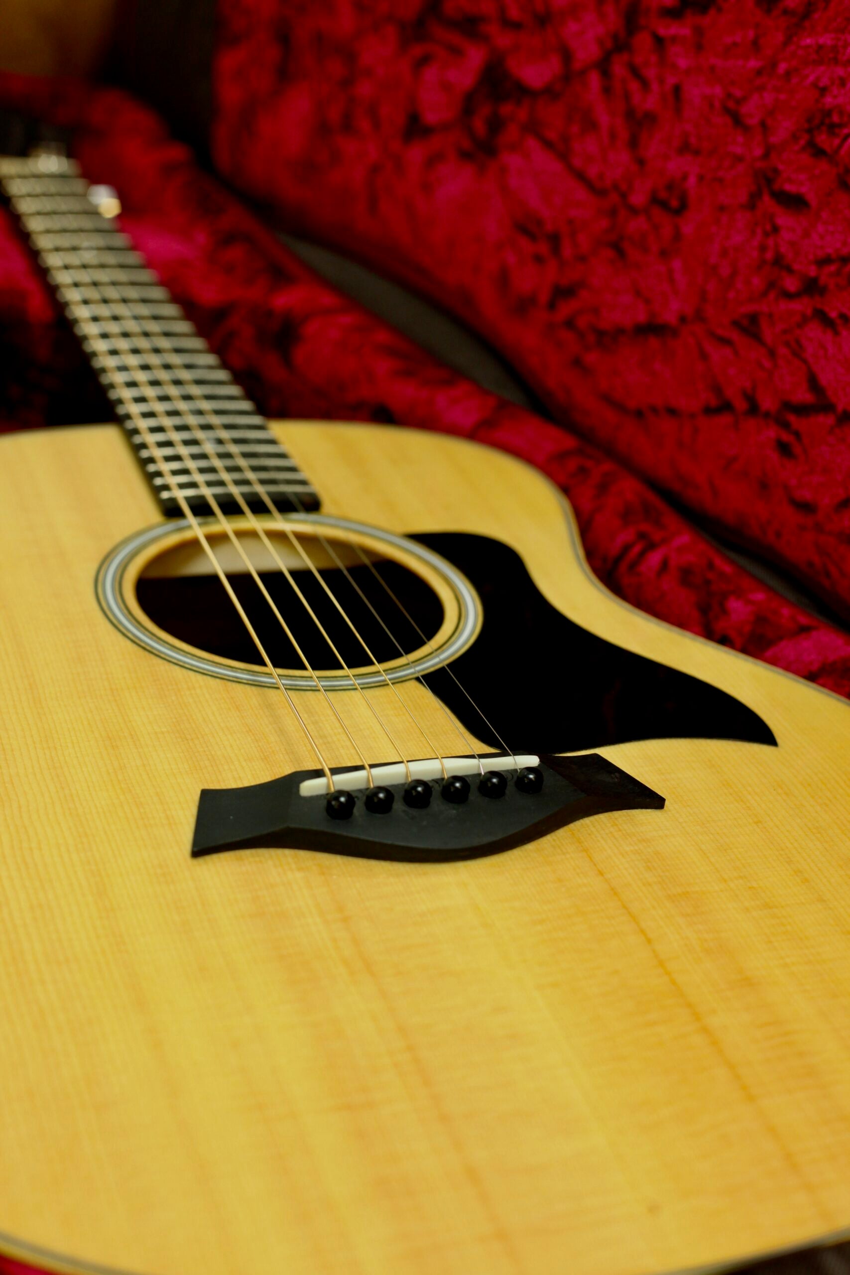 Taylor GS Mini-e Rosewood Plus | Natural