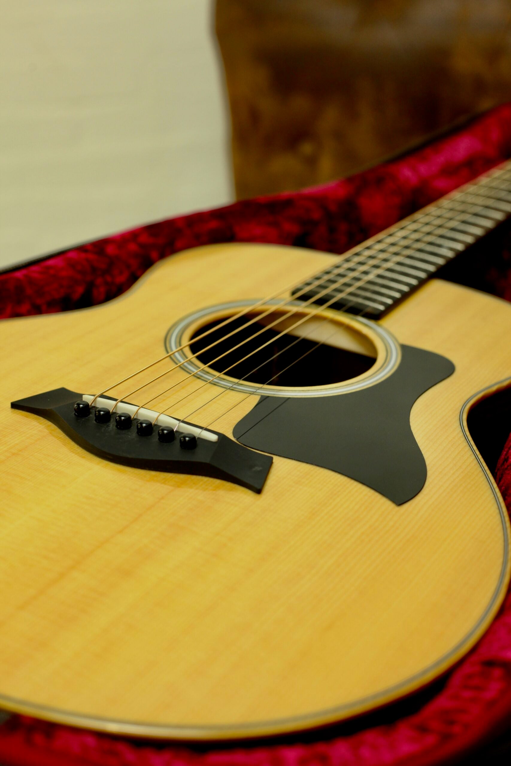 Taylor GS Mini-e Rosewood Plus | Natural