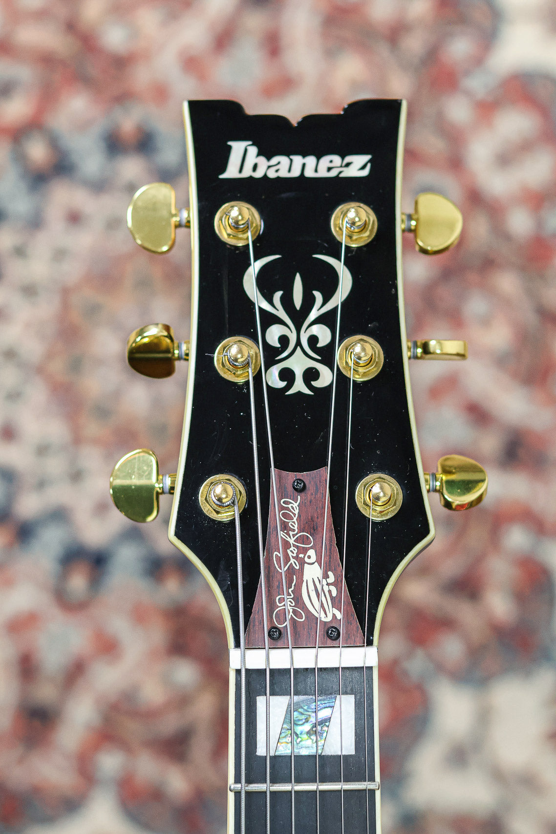 Ibanez JSM10_VYR 2020 | Vintage Sunburst