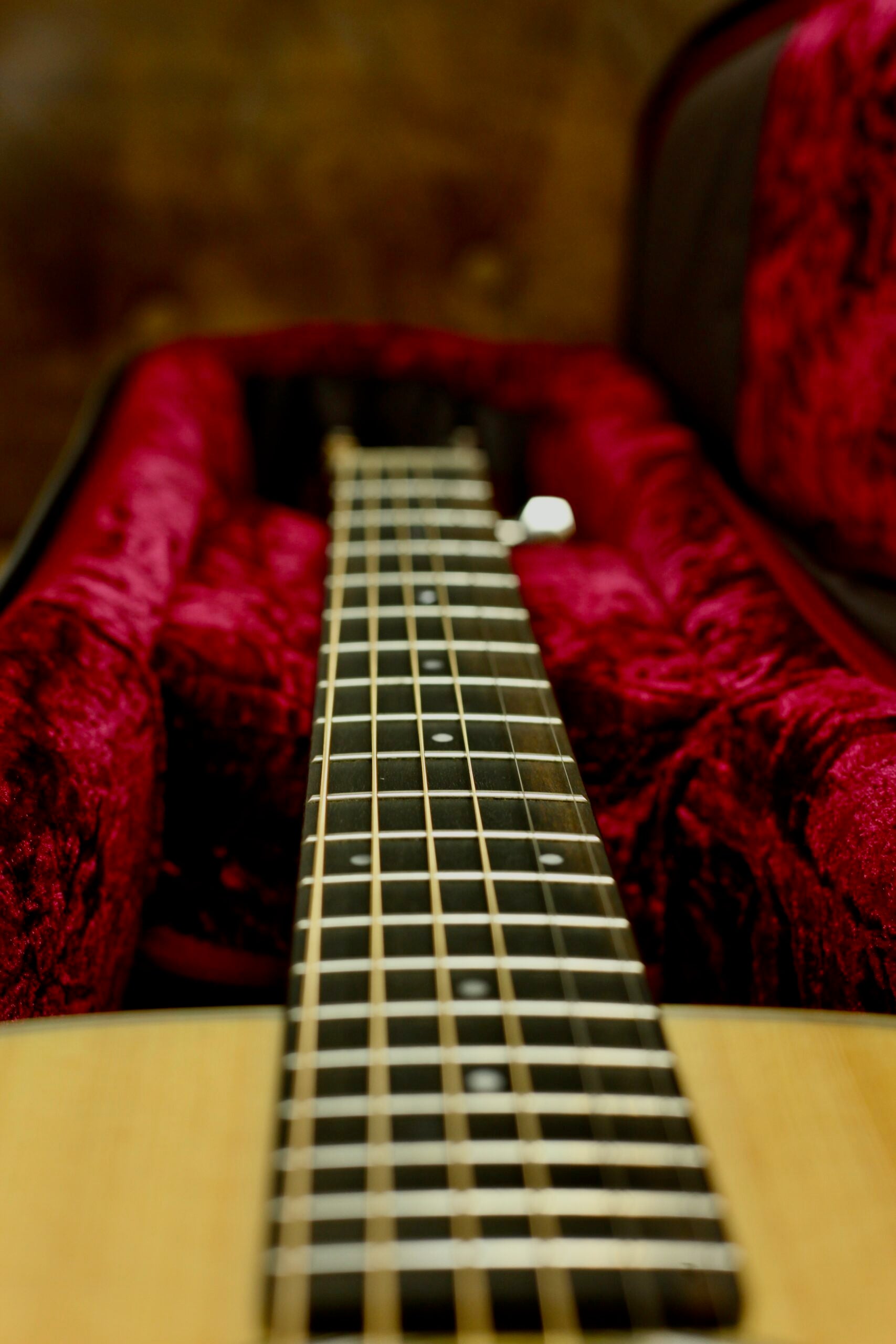 Taylor GS Mini-e Rosewood Plus | Natural