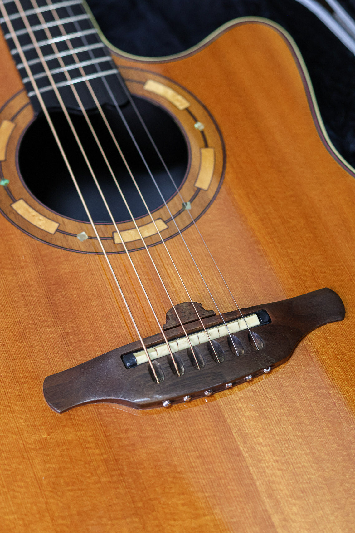 Ovation Collectors Series 95 1995 | Natural