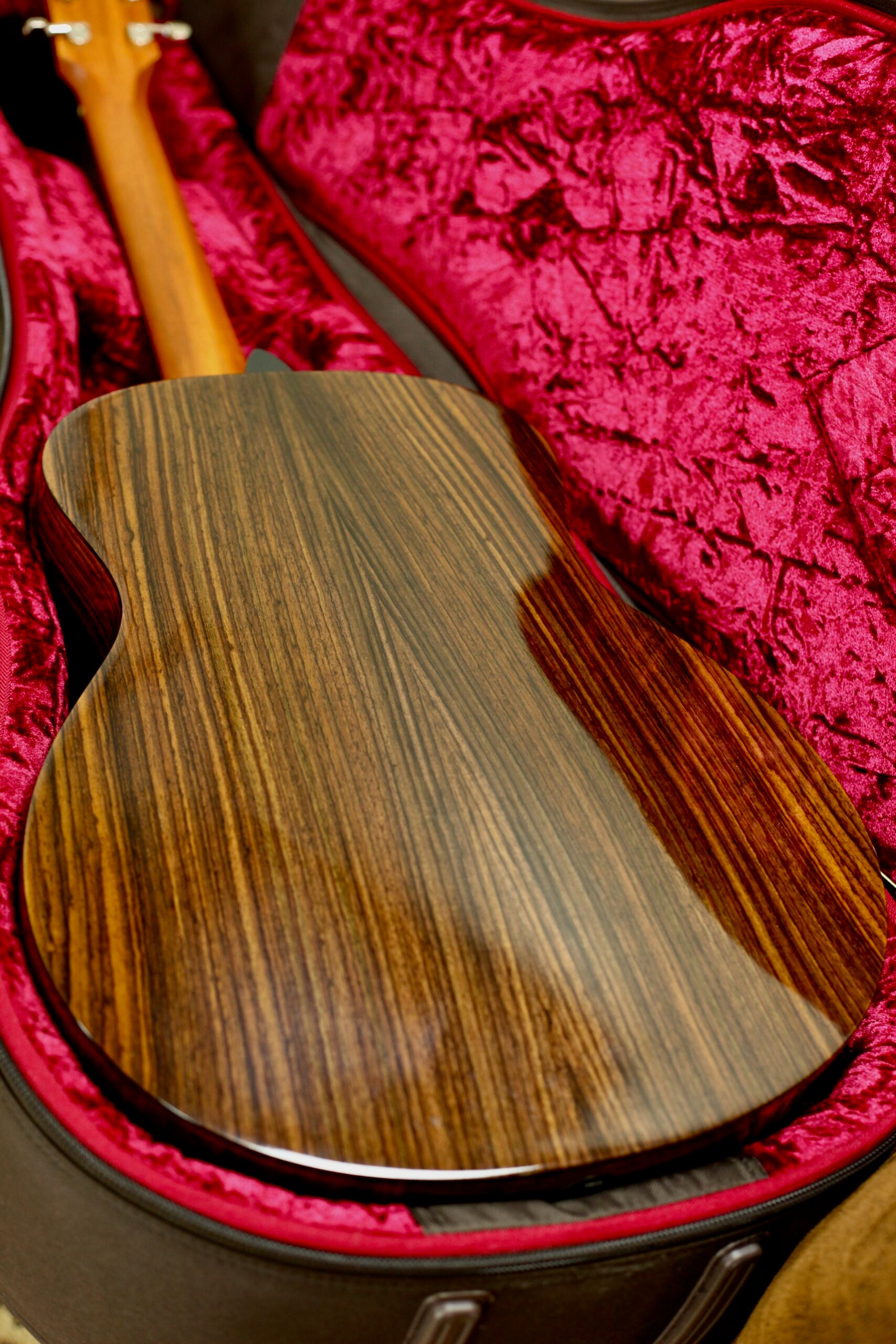 Taylor GS Mini-e Rosewood Plus | Natural