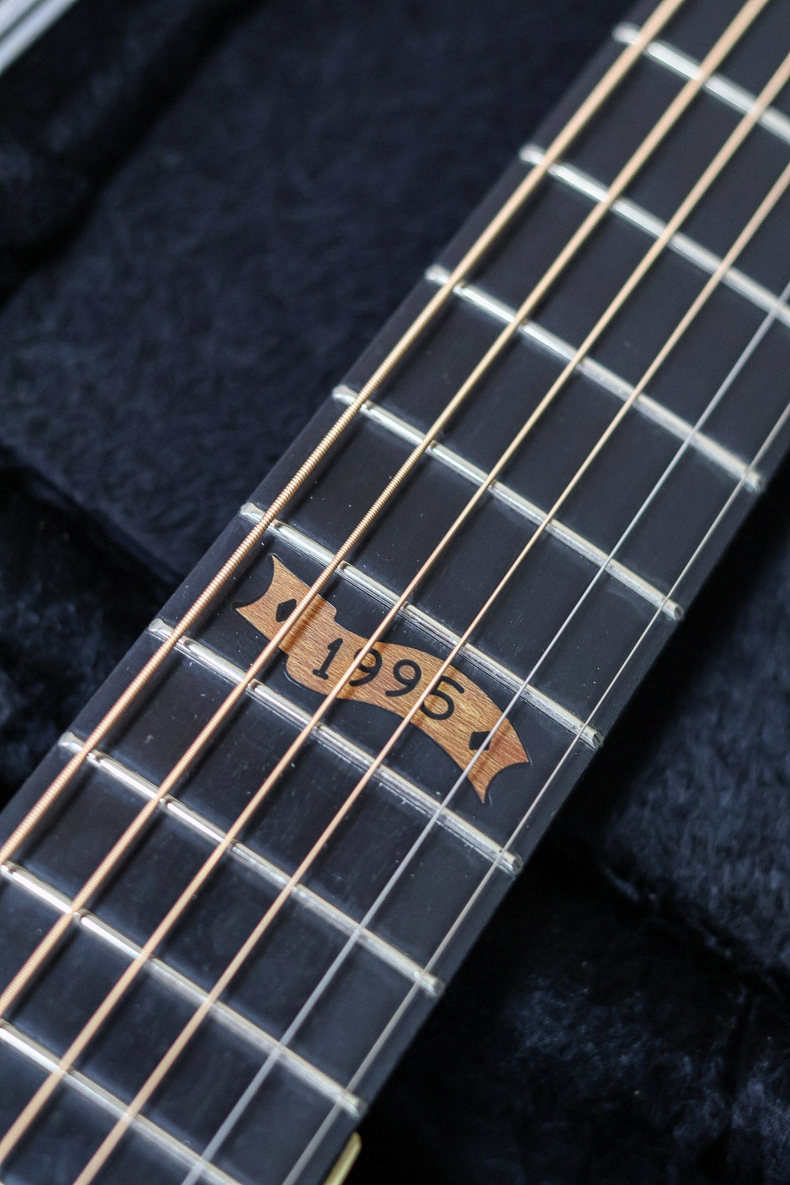 Ovation Collectors Series 95 1995 | Natural