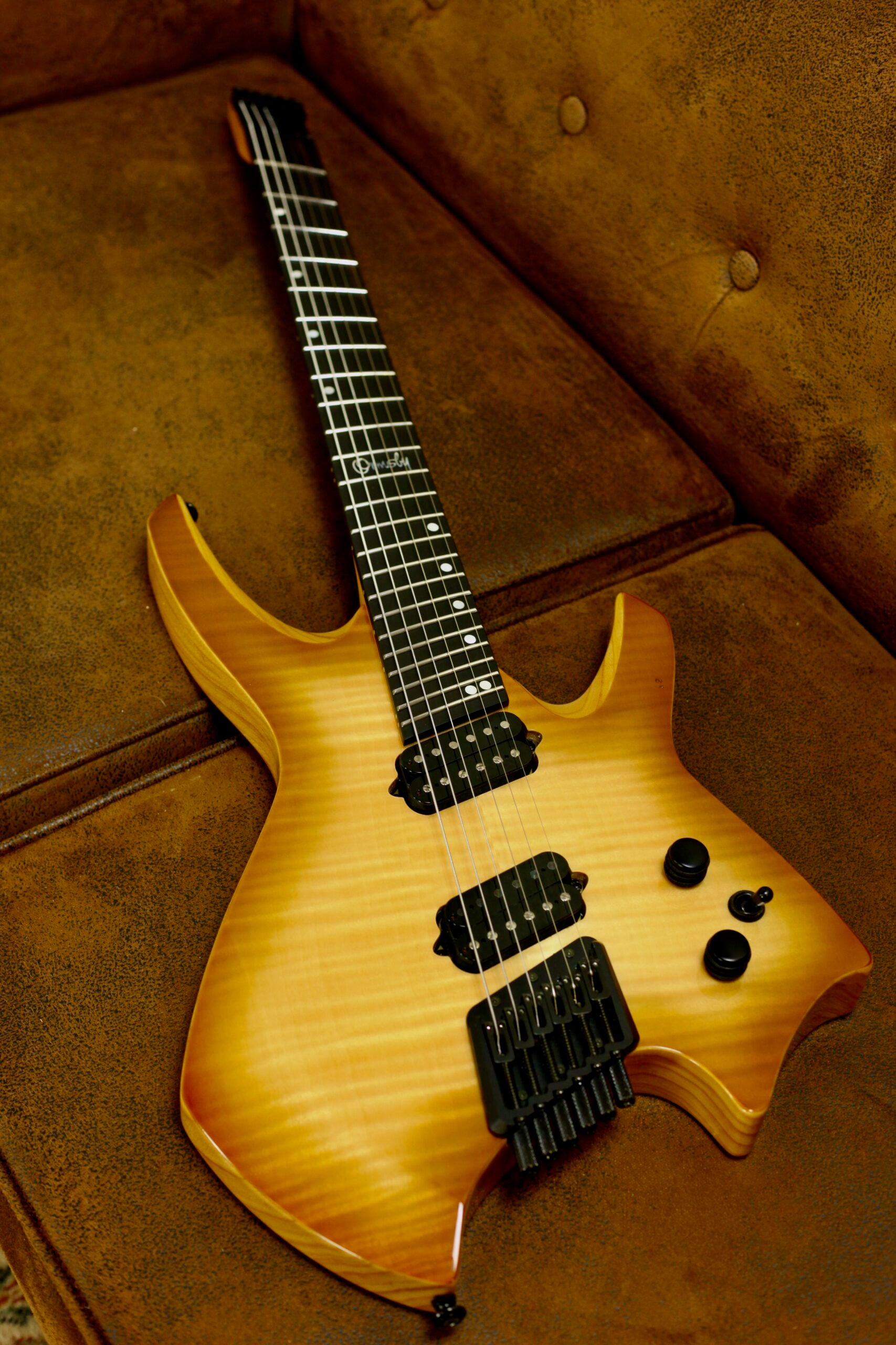 Ormsby Goliath 6 Multiscale | Iced Tea