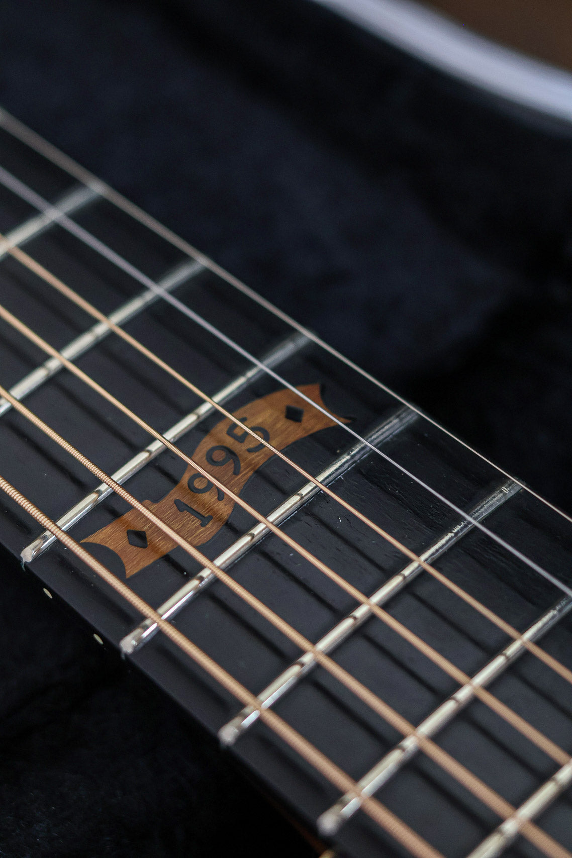 Ovation Collectors Series 95 1995 | Natural