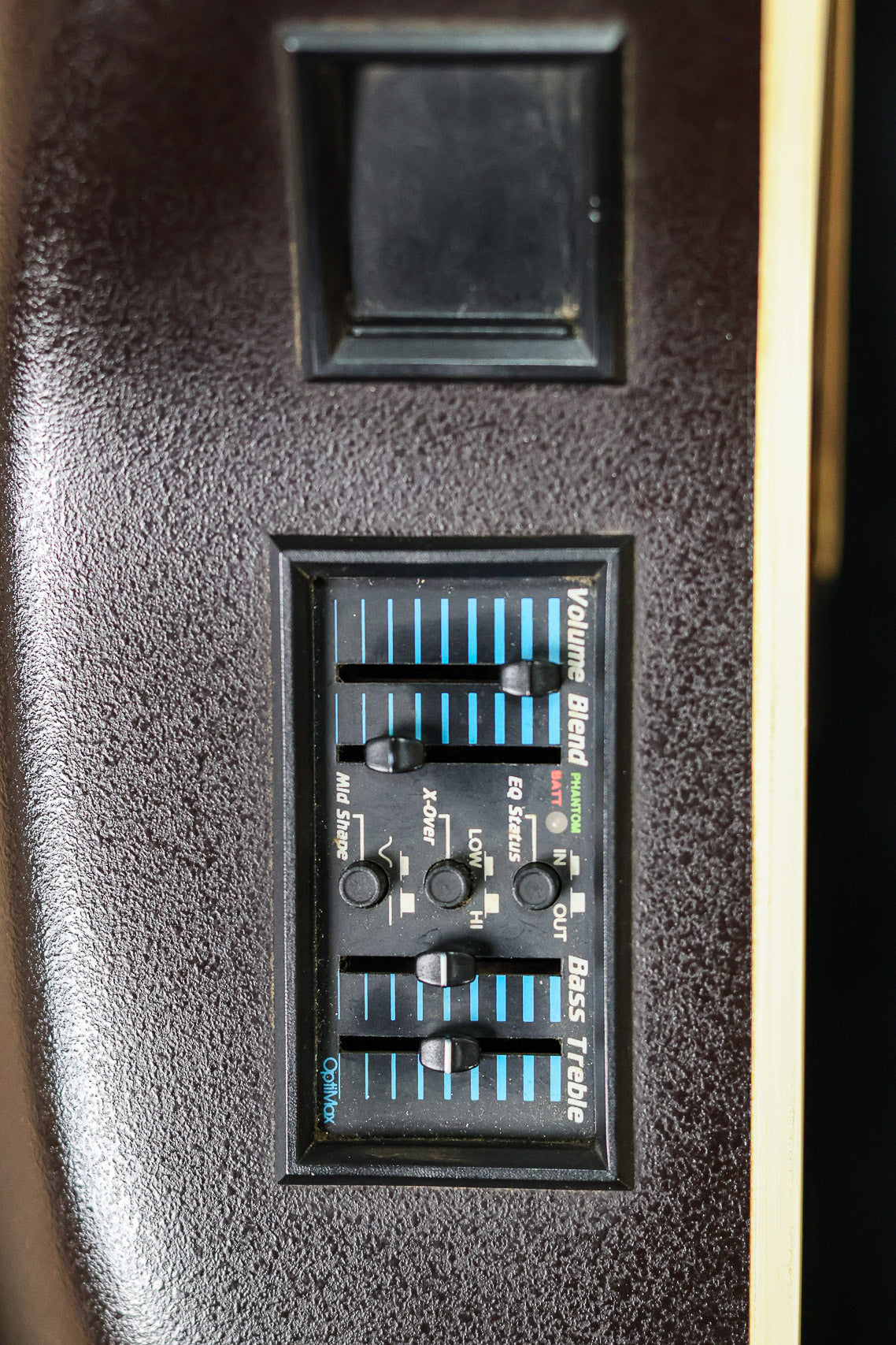 Ovation Collectors Series 95 1995 | Natural
