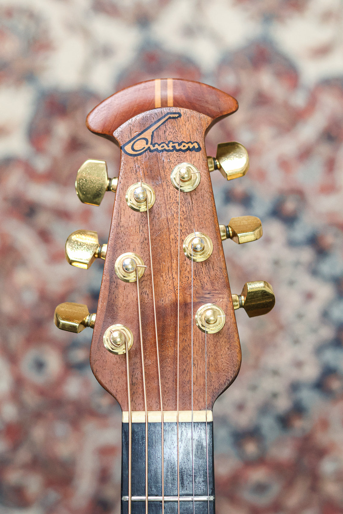 Ovation Collectors Series 95 1995 | Natural